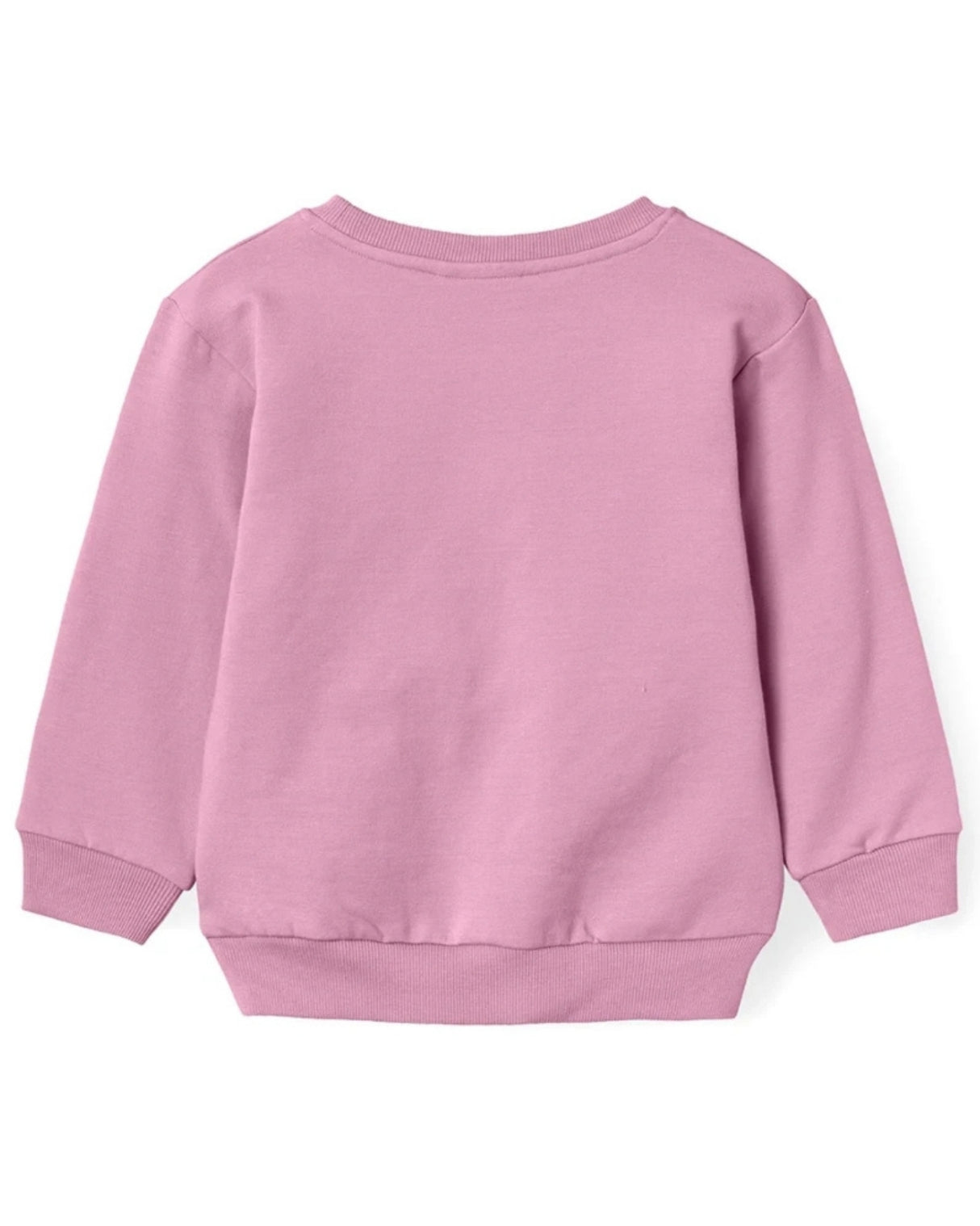 Rosa - mauve orchid - name it - sweatshirt - 13235029