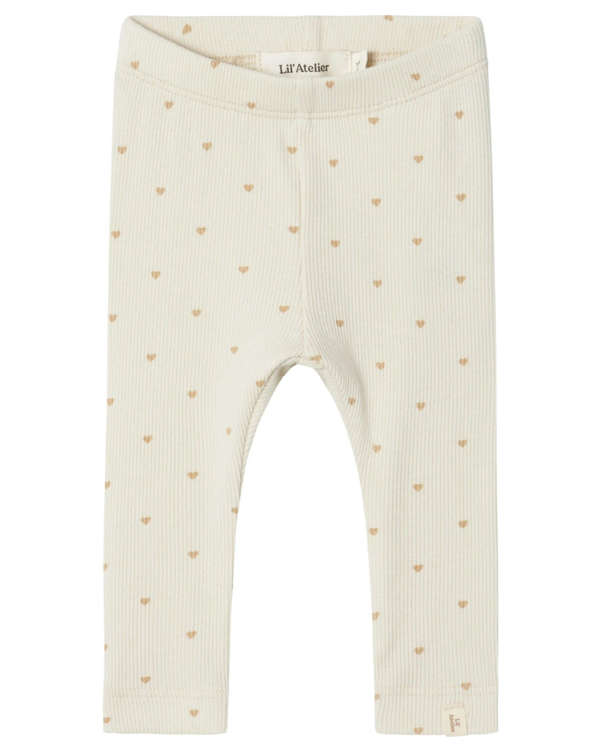 Sand - Turtledove - Lil'Atelier - Hjerte - Rib - 13235146