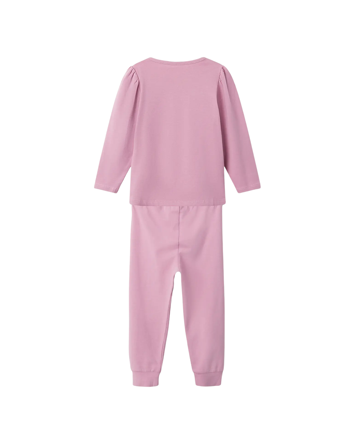 Lyserød/Lilla - Mauve Orchid- Name it - nattøjs sæt - 13235474