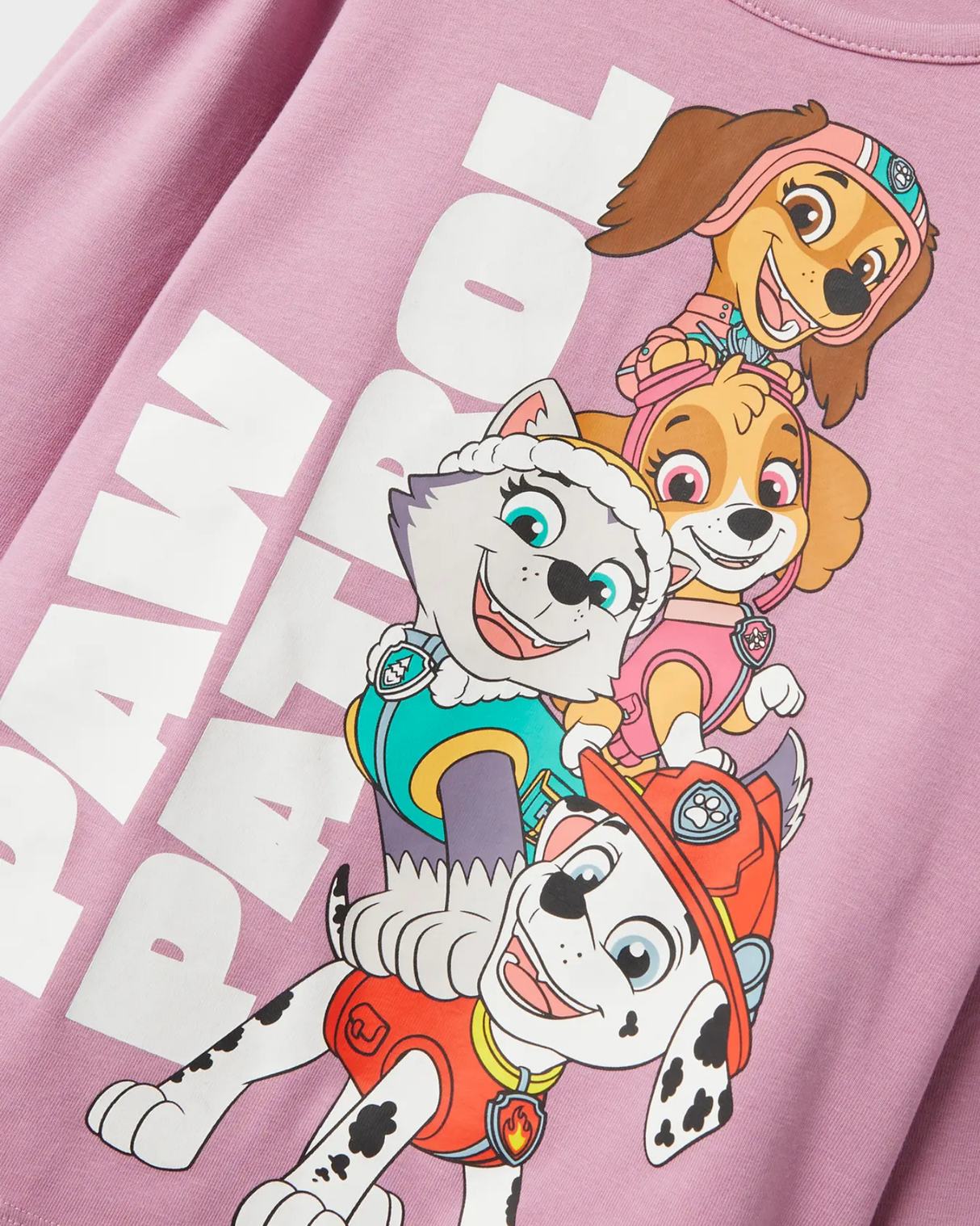 Lyserød/Lilla - Mauve Orchid- Name it - nattøjs sæt - 13235474