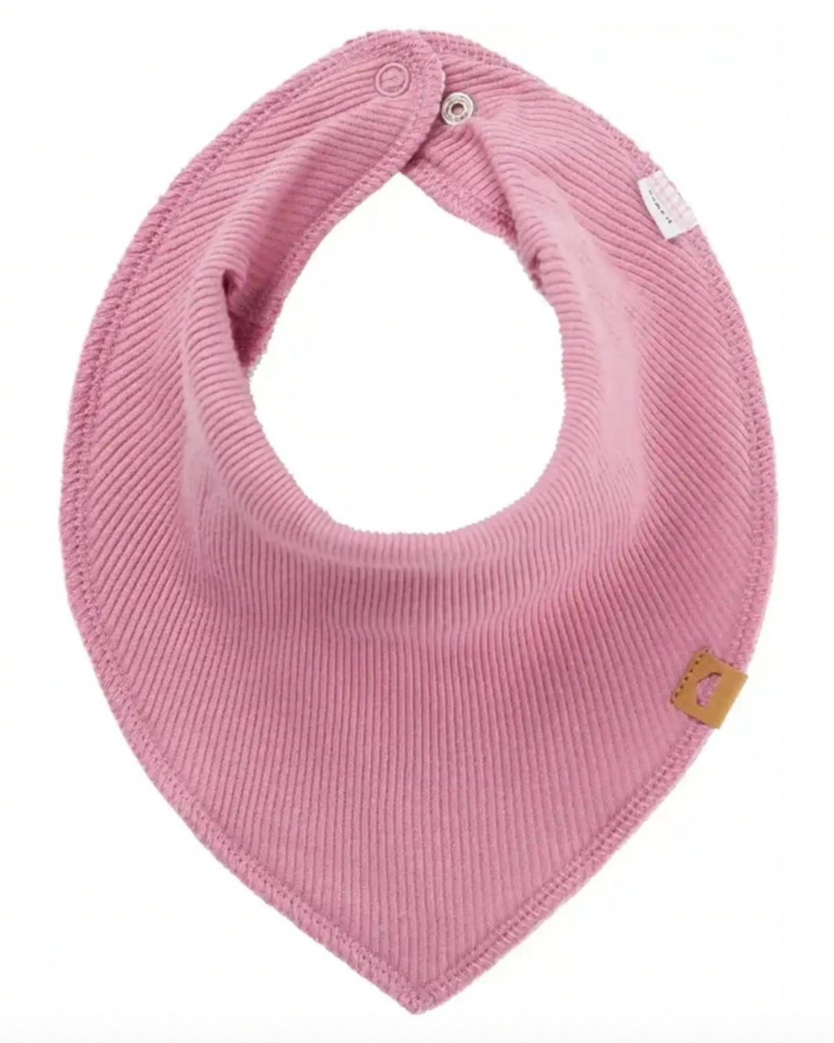 Pink - Mauve Orchid - Name it - rib - bib - 13235671