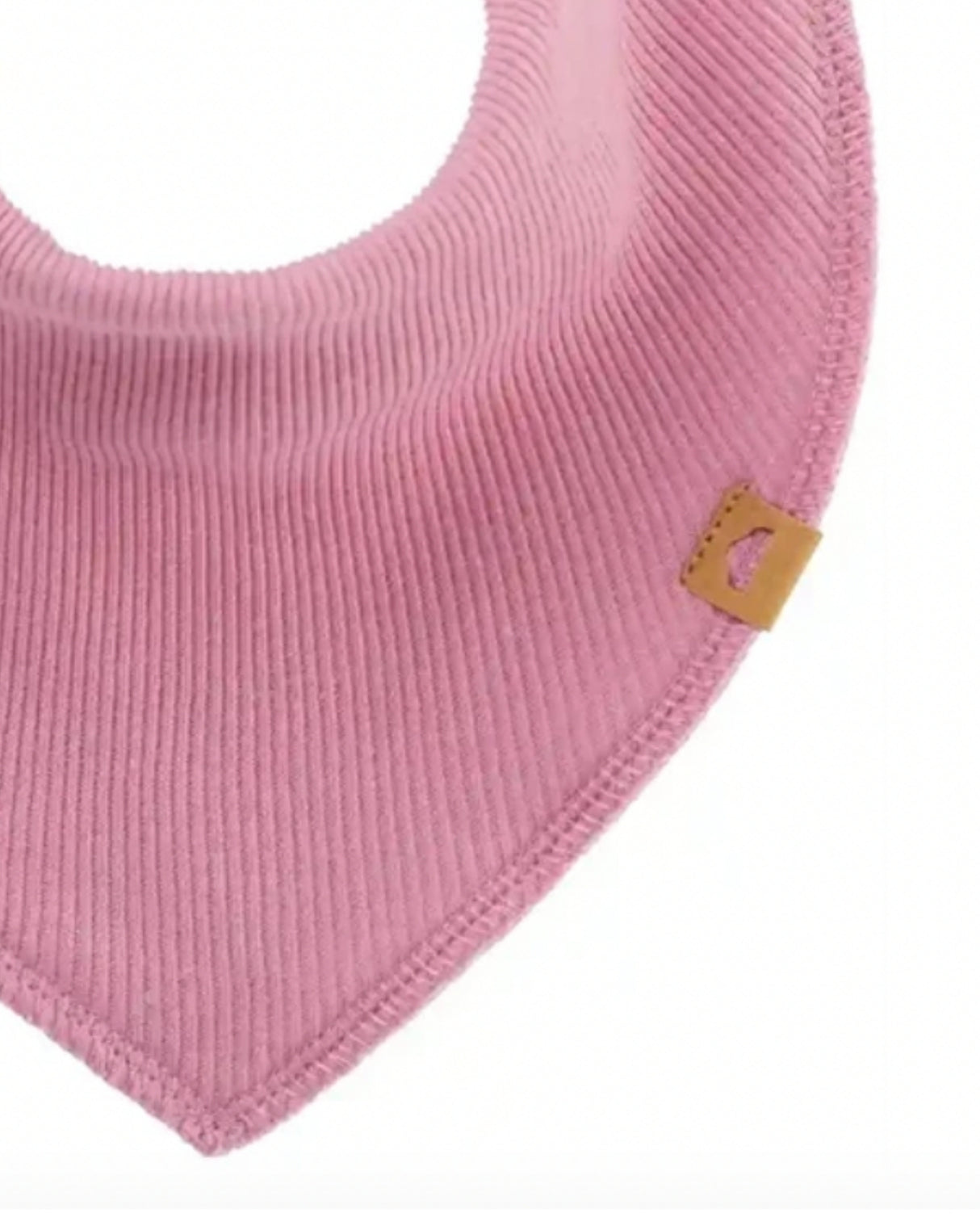 Pink - Mauve Orchid - Name it - rib - bib - 13235671