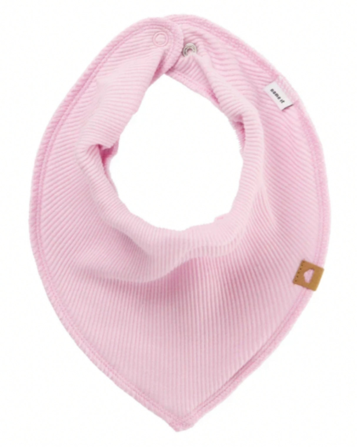 Pink - Mauve Orchid - Name it - rib - bib - 13235684