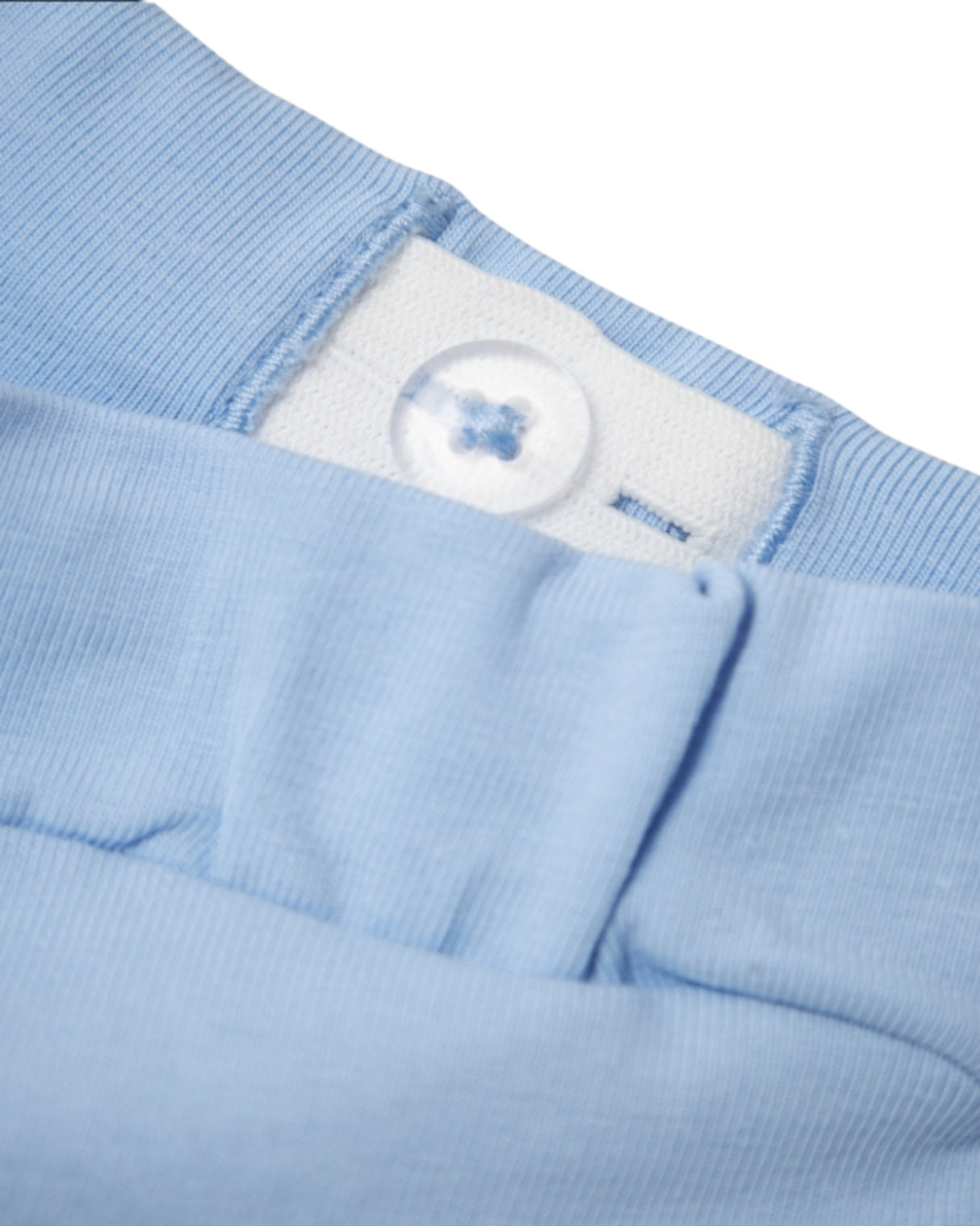 Lyseblå - chambray blue - name it - shorts - STITCH - 13235774