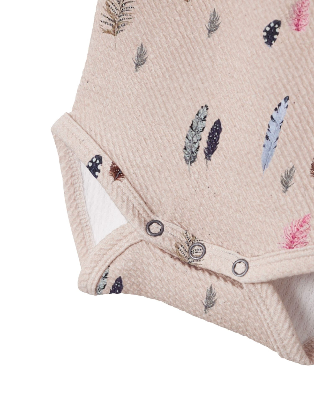 Offwhite - Crystal Grey - Name it - bodystocking - Fjer - 13235836