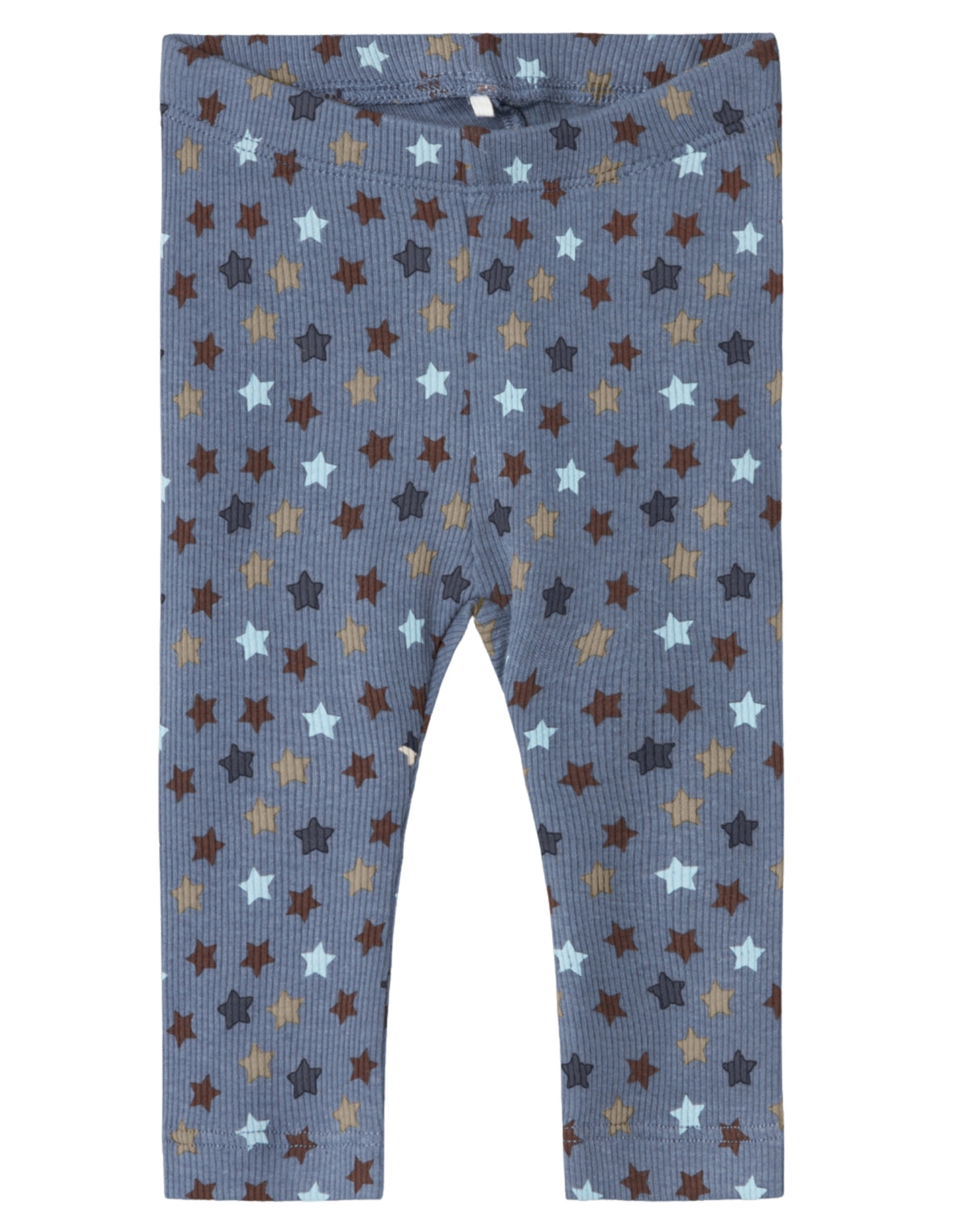 Blå - flint stone - name it - leggings - stjerner - 13235995