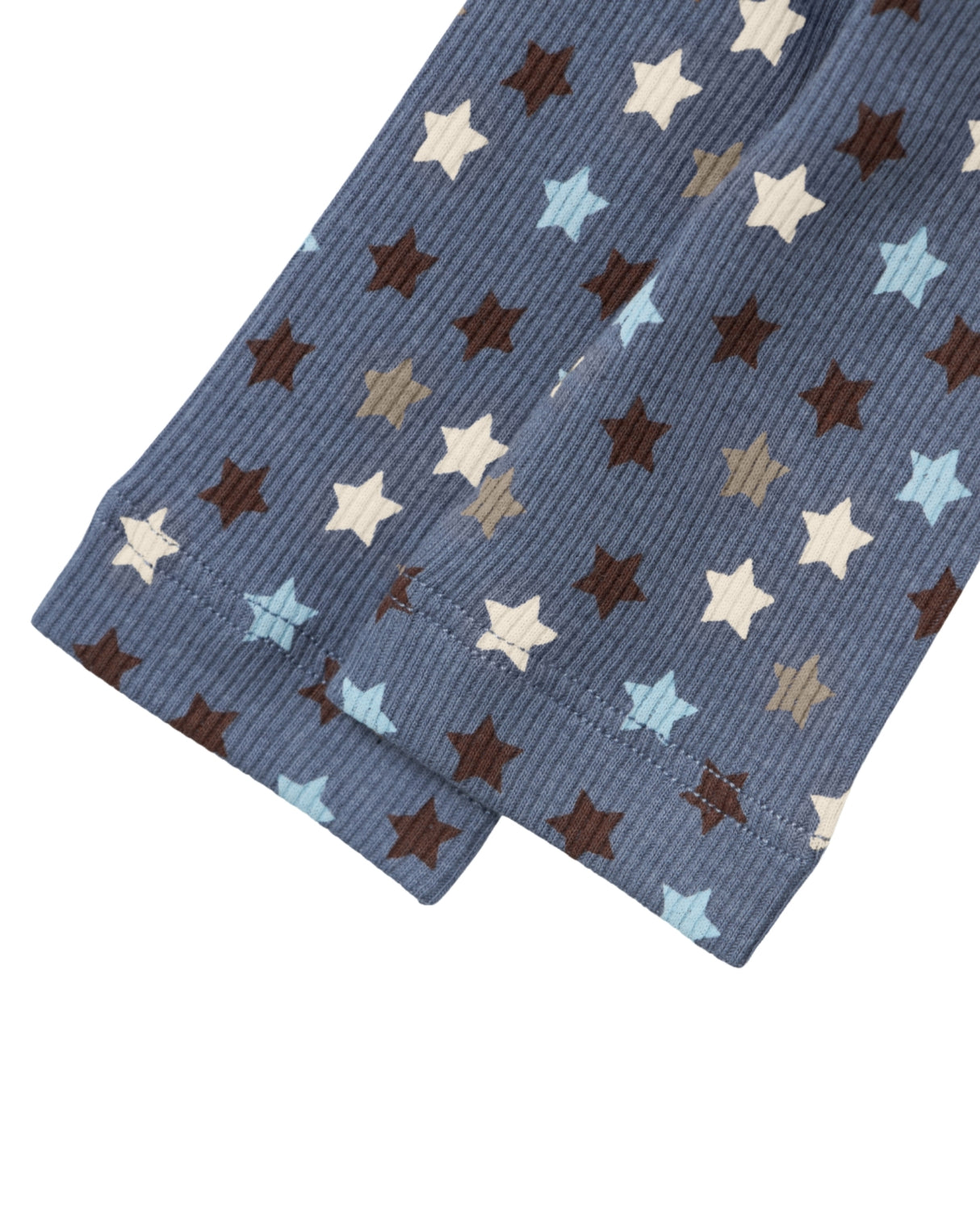 Blå - flint stone - name it - leggings - stjerner - 13235995