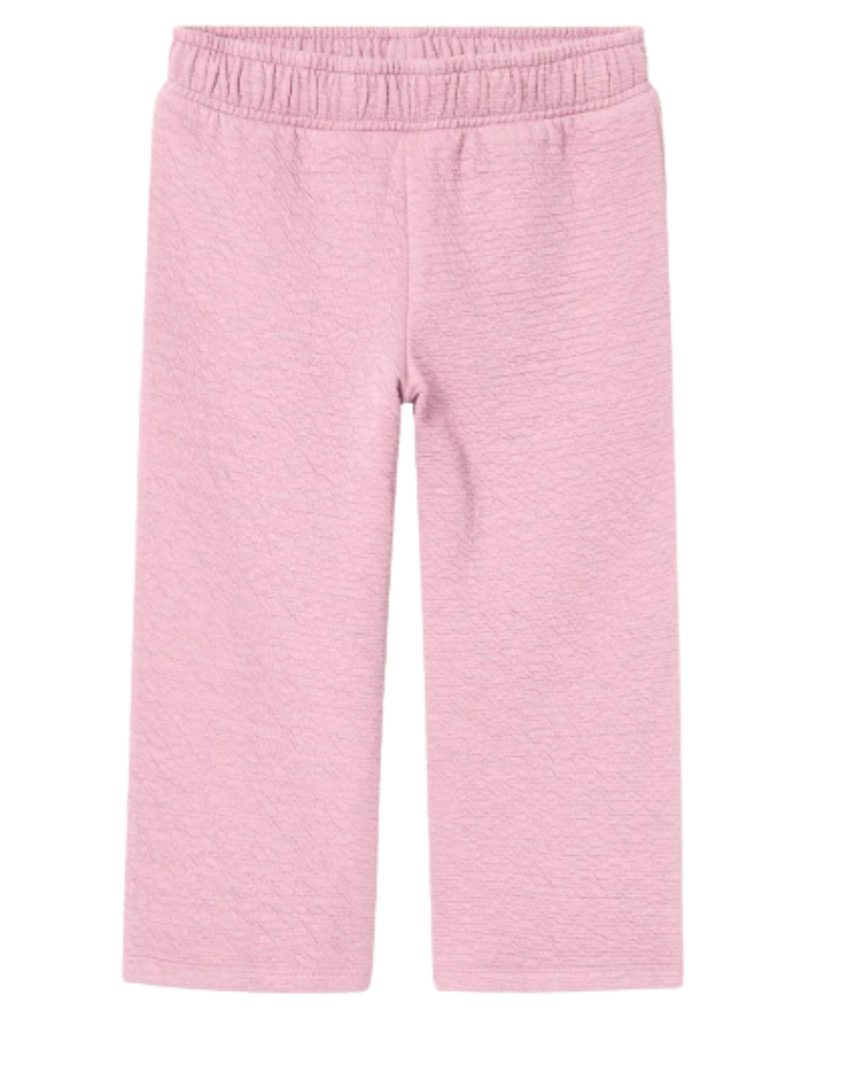 Lyserød - Mauve Orchid - Name it - bukser - vide ben - 13236062