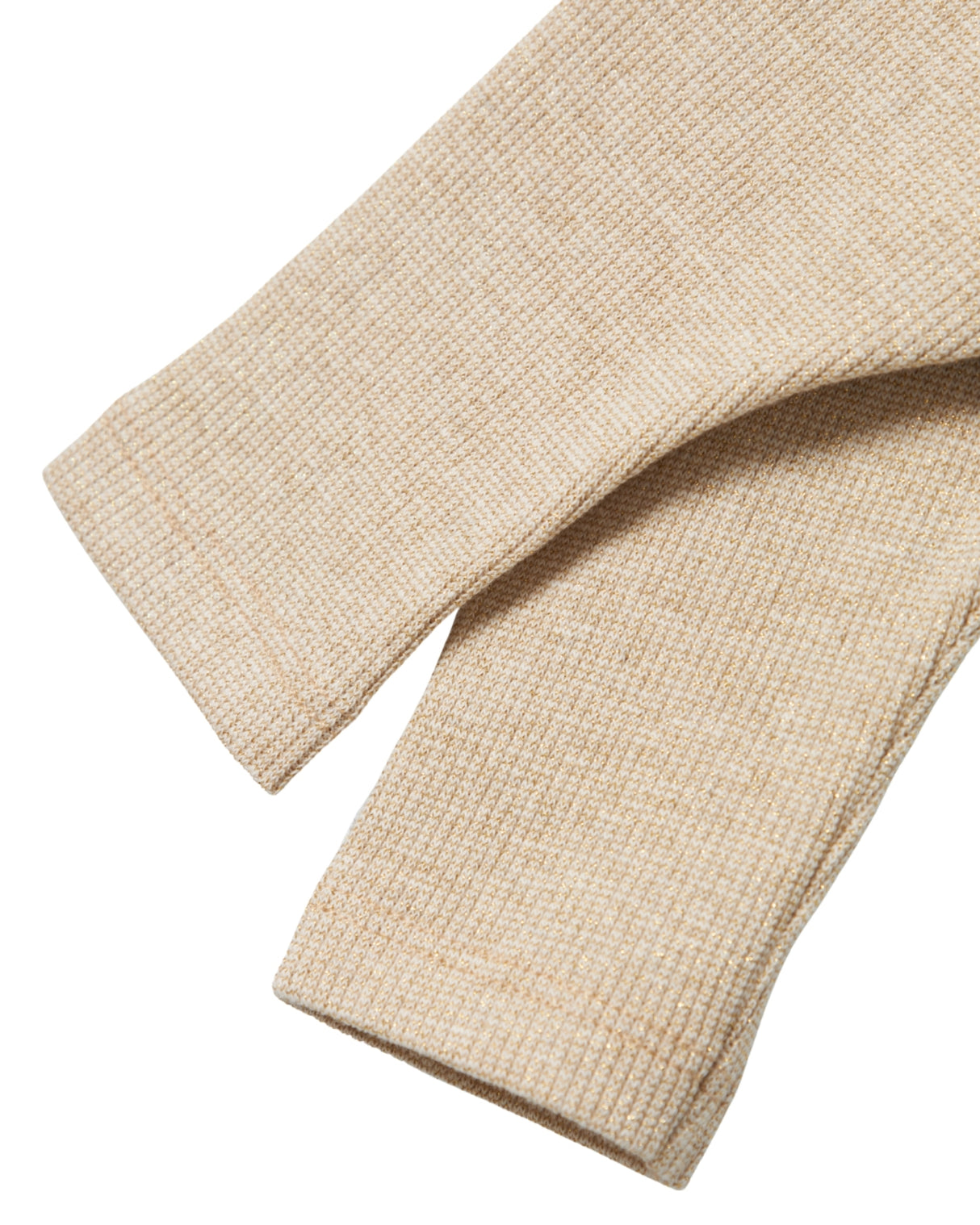 Beige - gilded beige - name it - leggings - glitter - 13236156