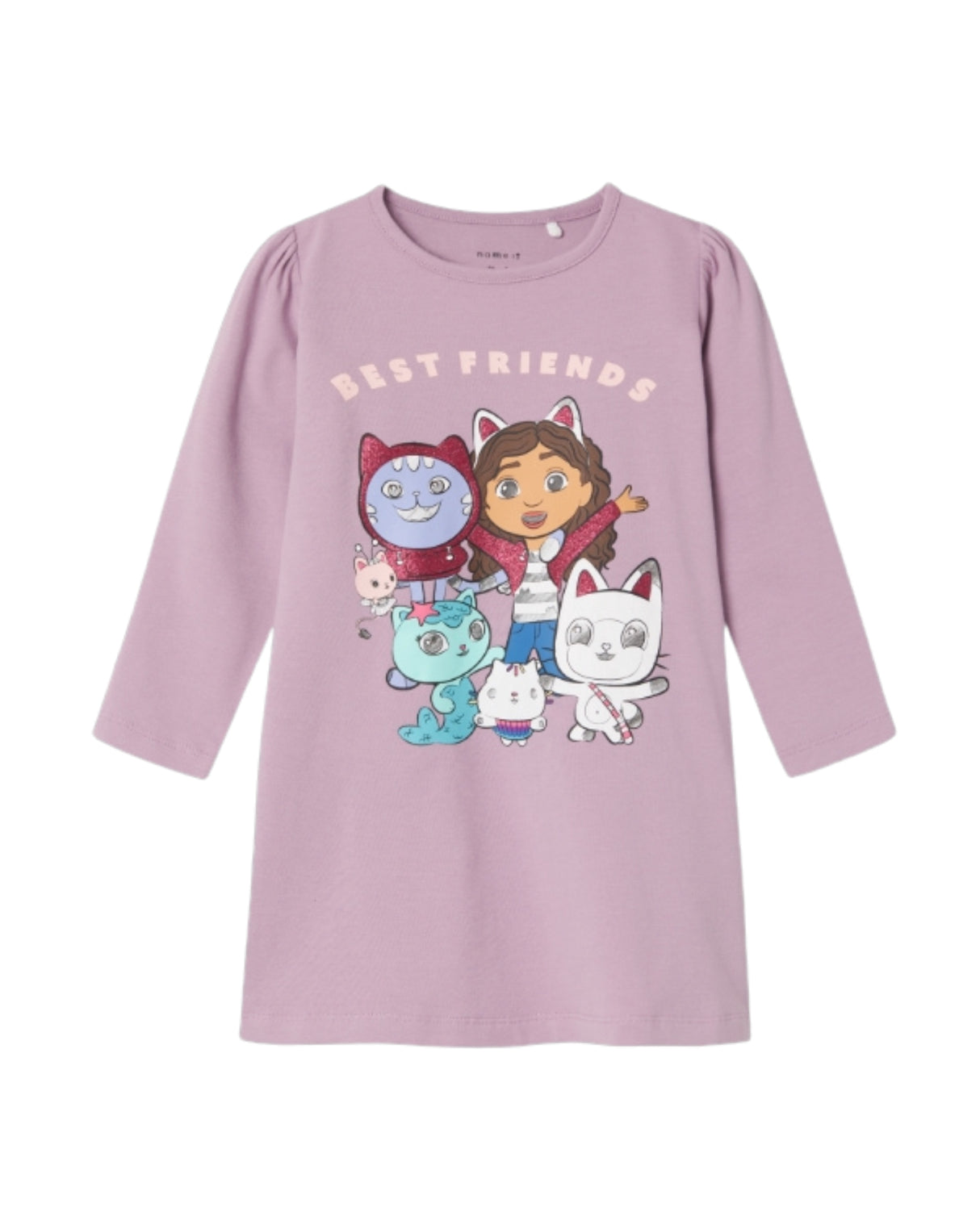 Purple - Lavender mist - name it - nightgown - 13236209