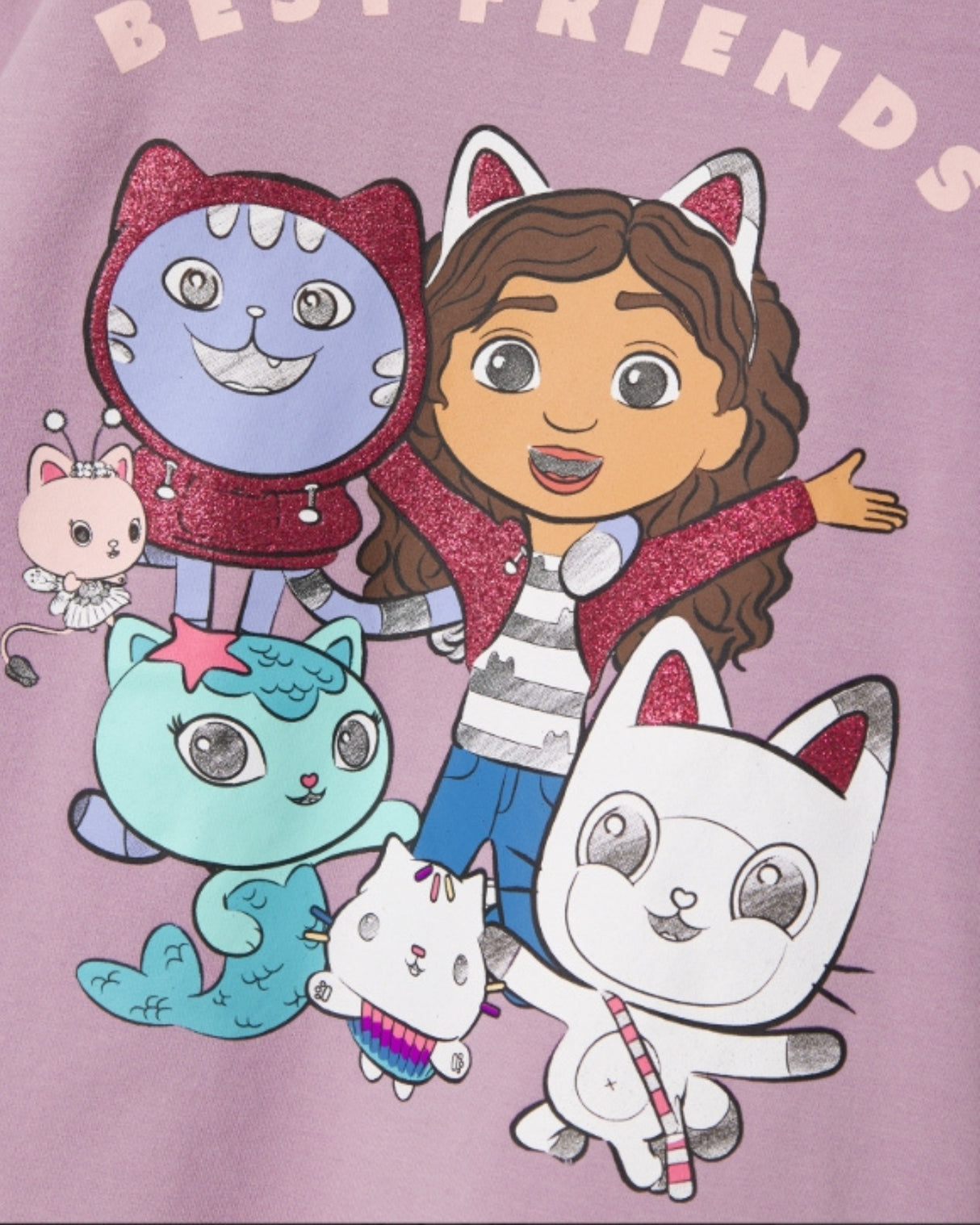 Purple - Lavender mist - name it - nightgown - 13236209