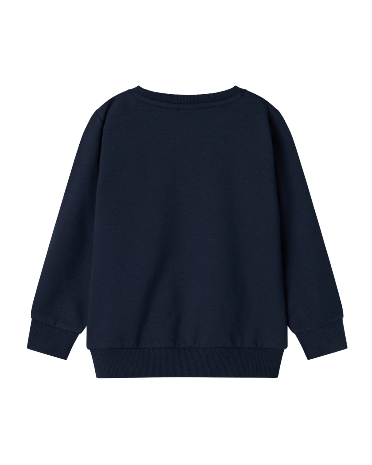 Blå - dark sapphire - Name it - Peppa Pig - sweatshirt - 13236247