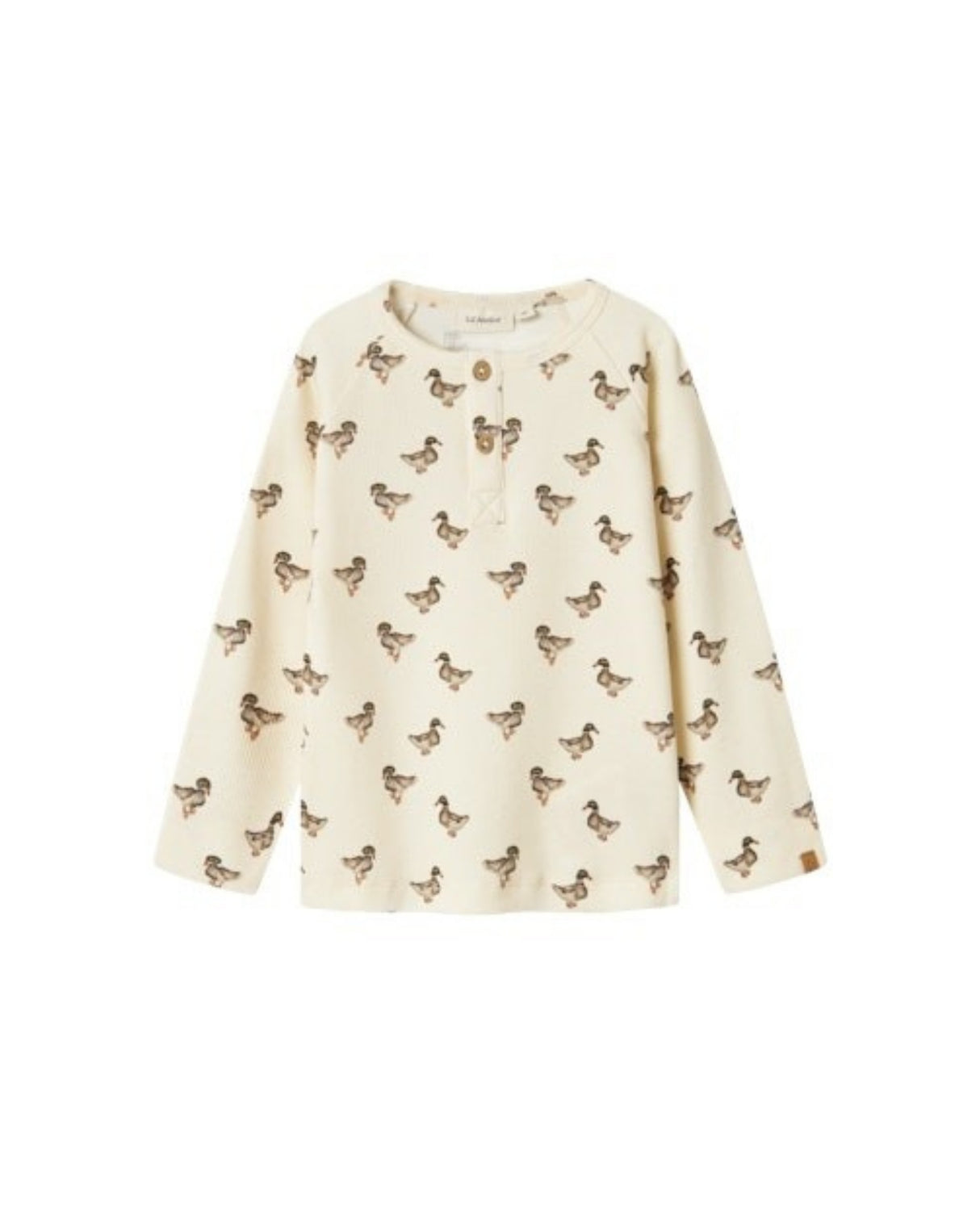 Sand - Turtledove - Lil'Atelier - Blouse - 13236862