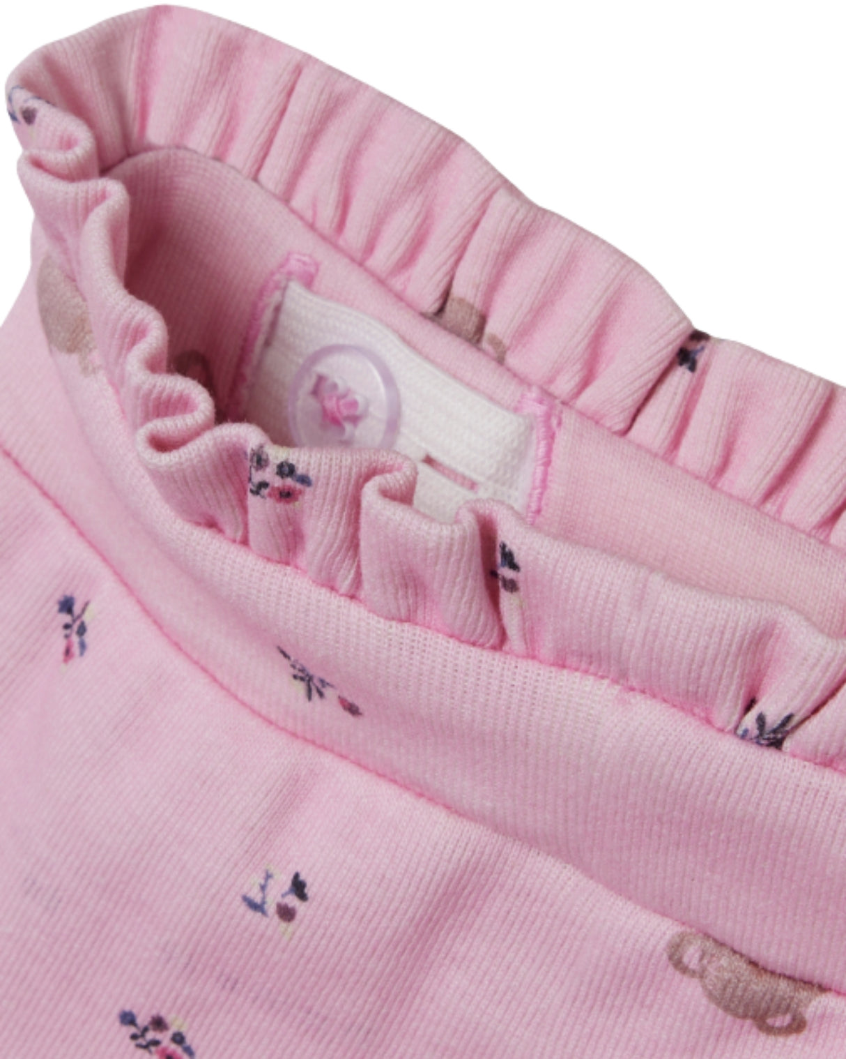 Lyserød - corsage - name it - bukser - 13236891