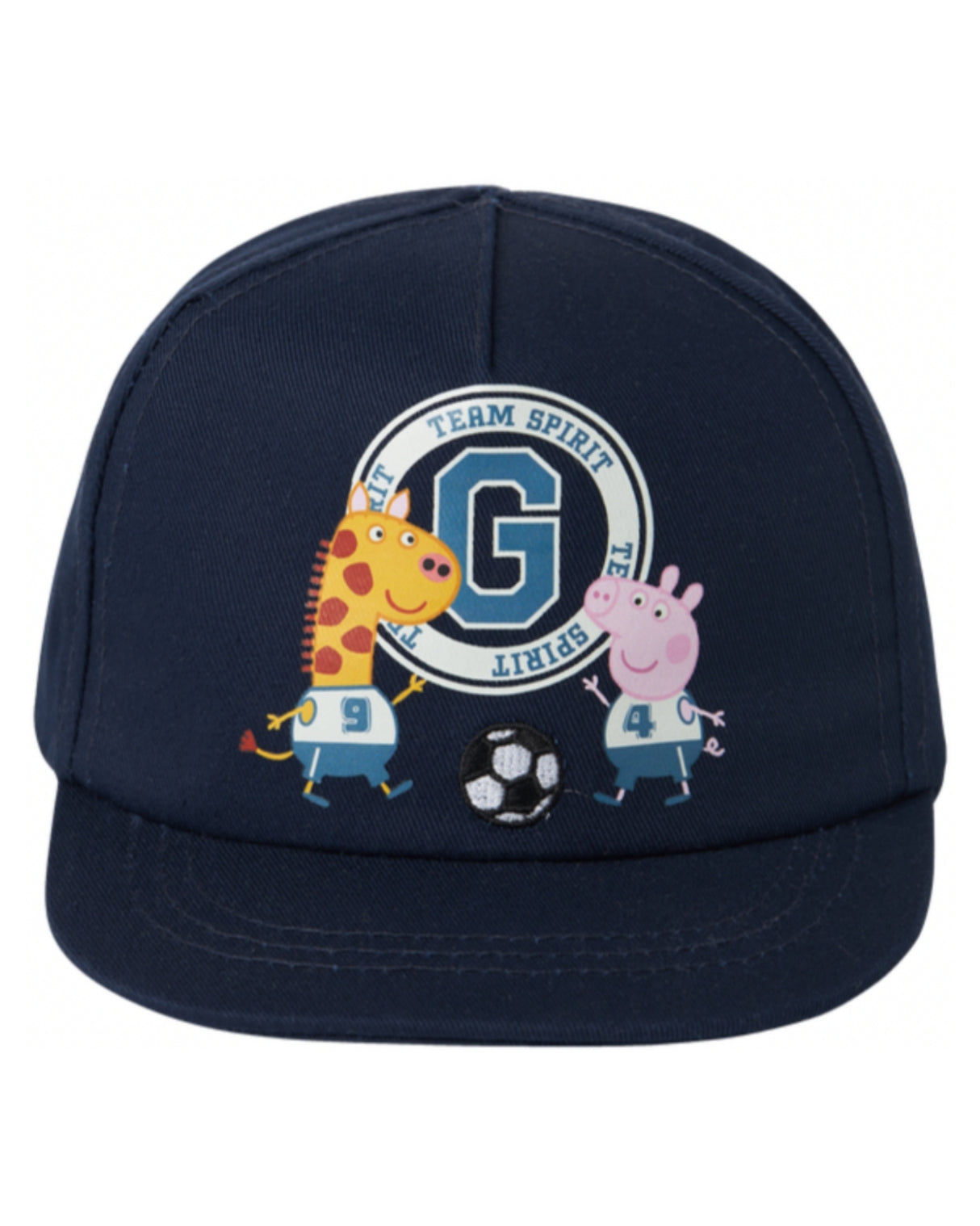 Navy - dark sapphire - name it - kasket - gurli gris - 13236907