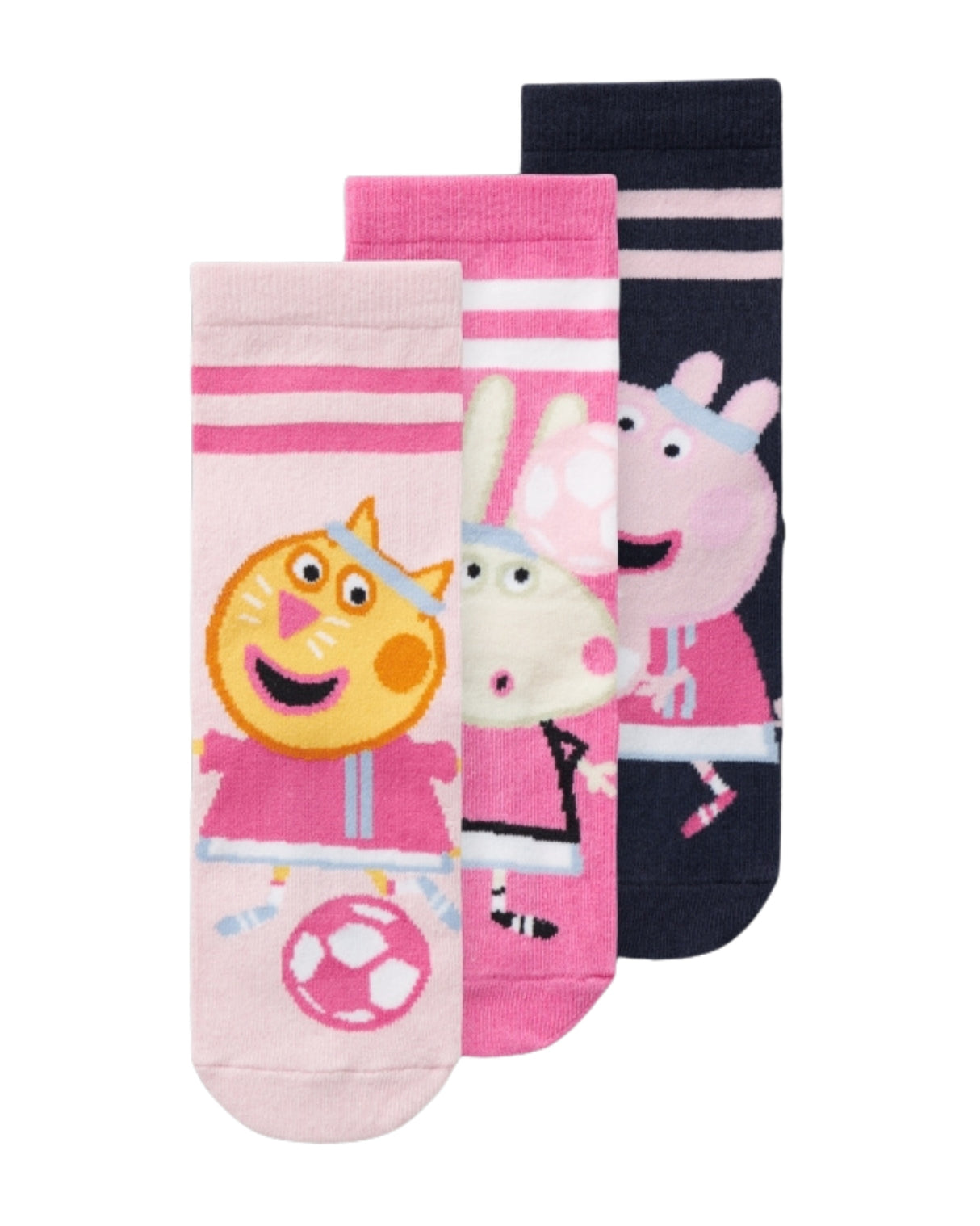 Multifarvet - Parfait pink - name it - strømper - 13236916