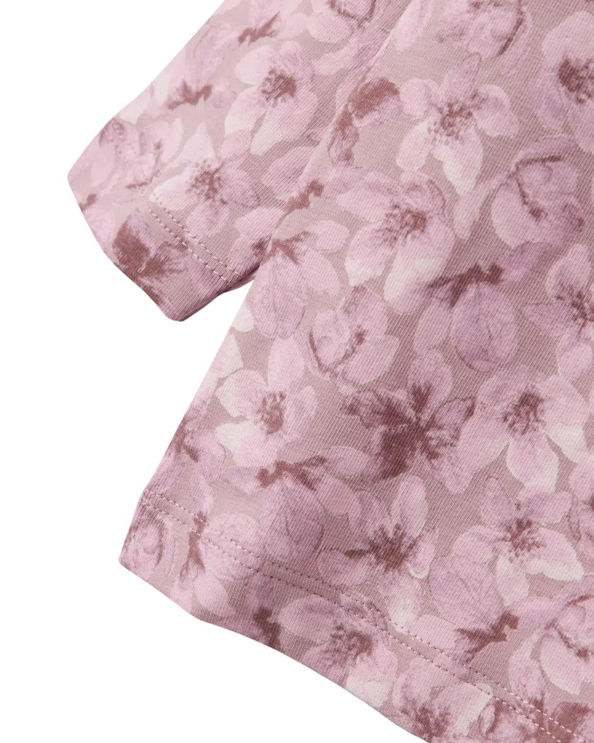 Lilla - Mauve Shaddow- Name it - Nattøjssæt - blomster - 13237033