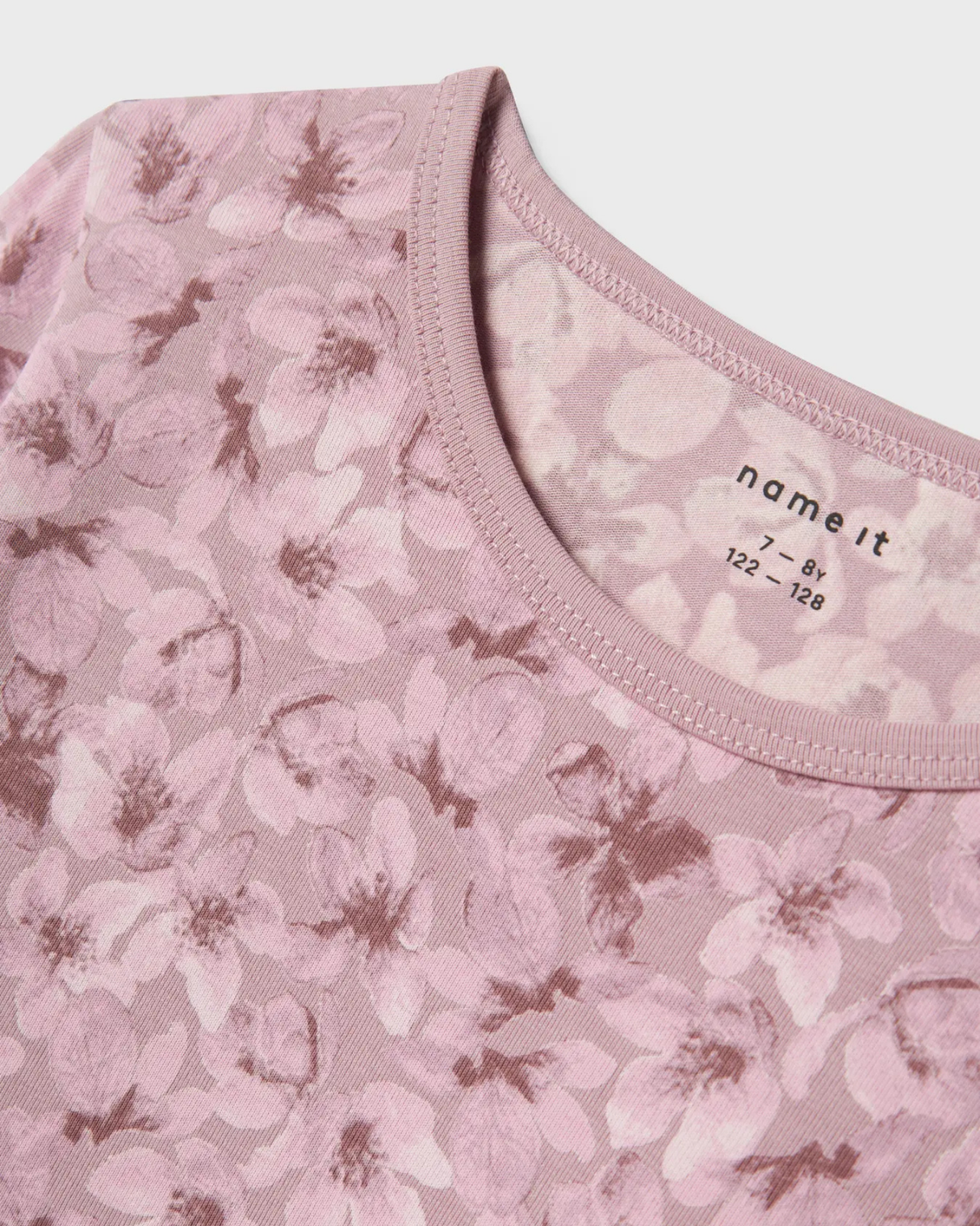 Pink - Mauve Shadows - Name it - Nightgown - 13237034