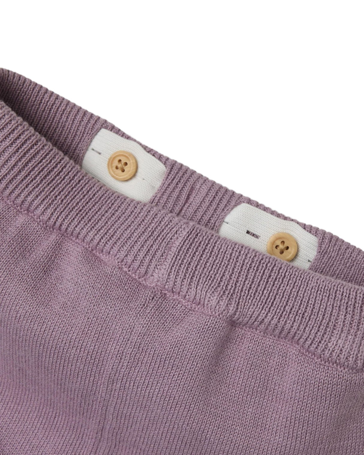 Lilla - Elderberry - Name it - Strik - Bukser - 13237267