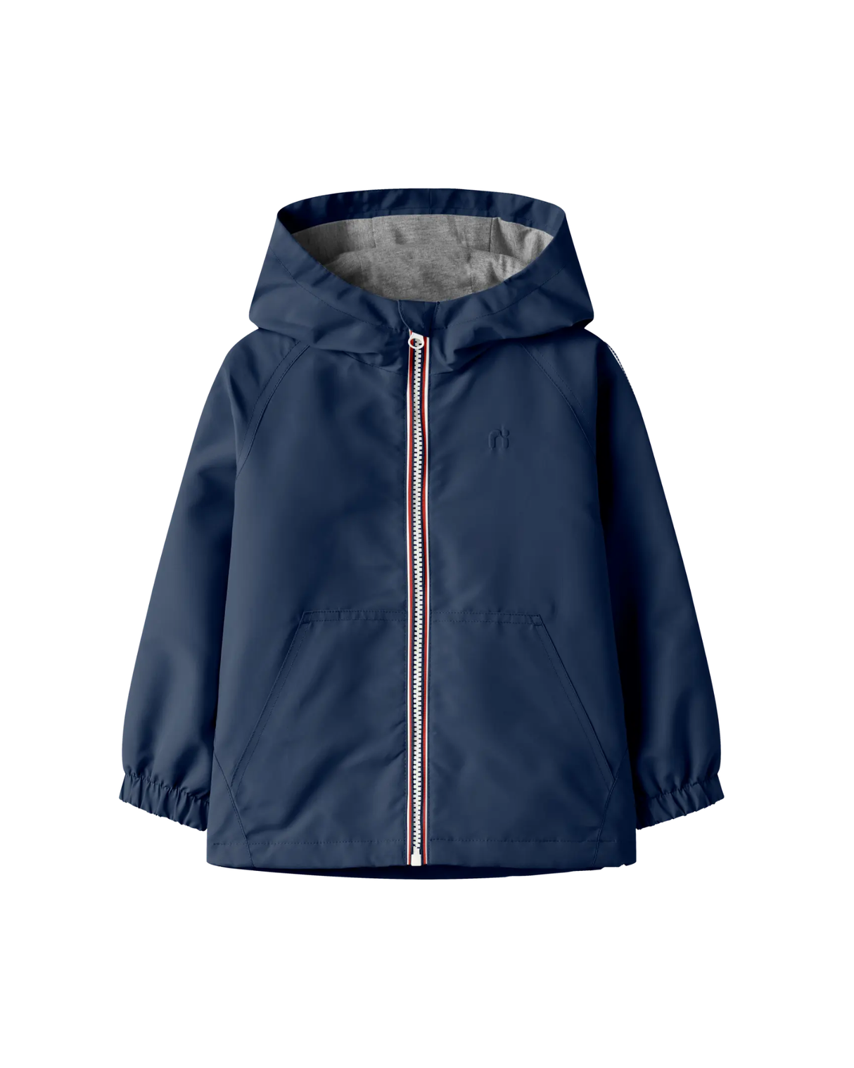 Blå - Insignia Blue - Name it - Jakke - 13237483 -