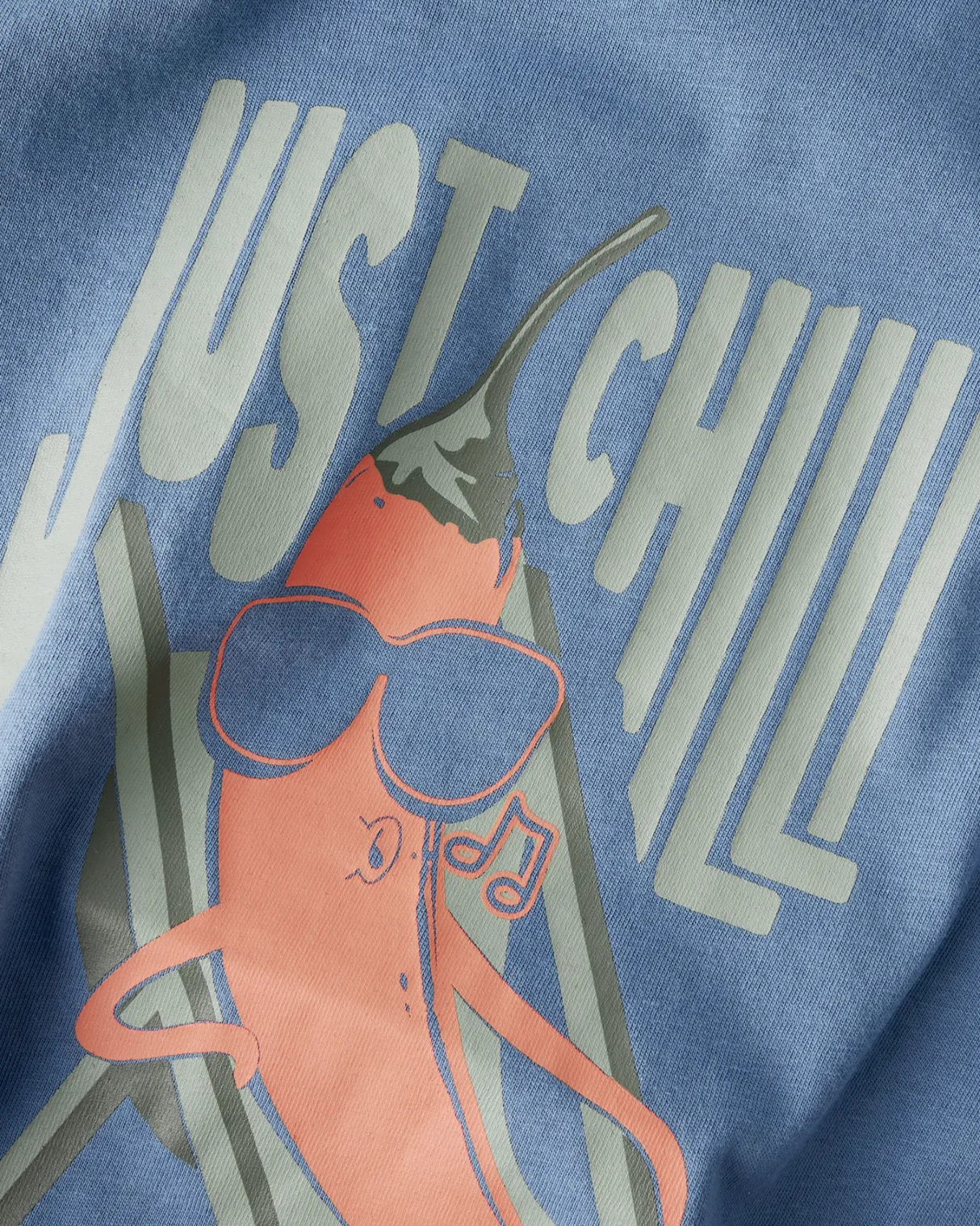 Blå - Quiet Harbor - name it - T-shirt - 13237704