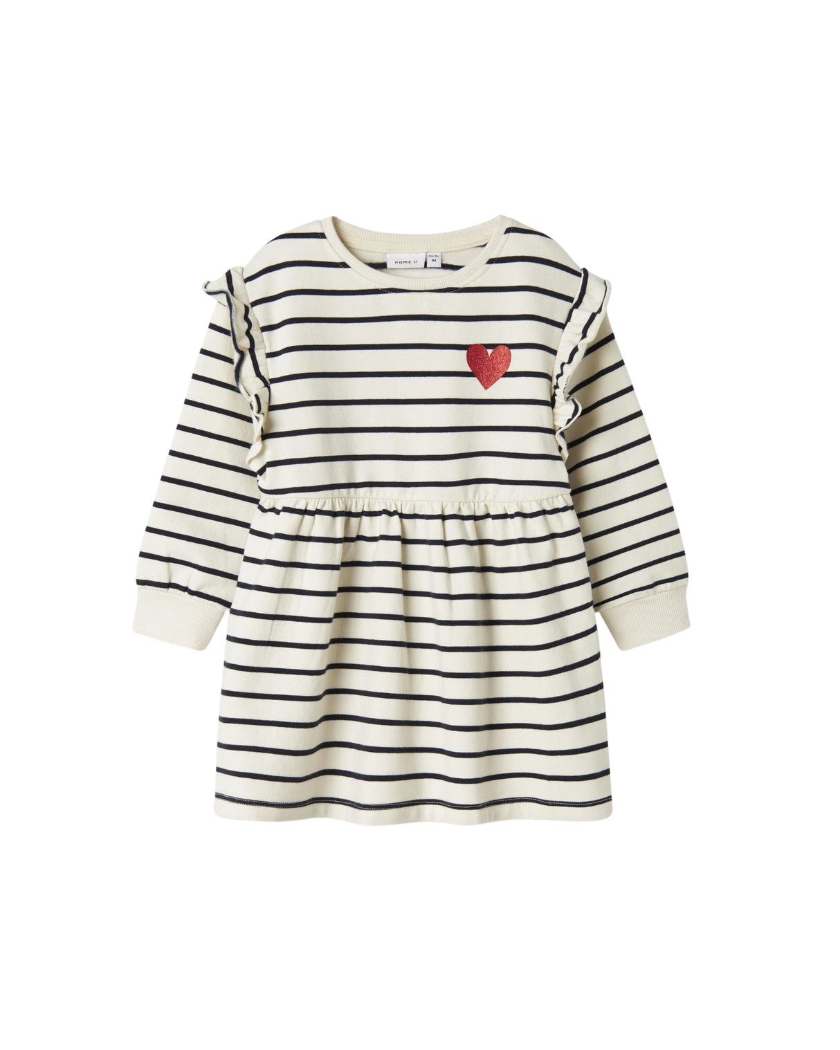 Sand - Sea Salt - Name it - Kjole - Striber - 13237898