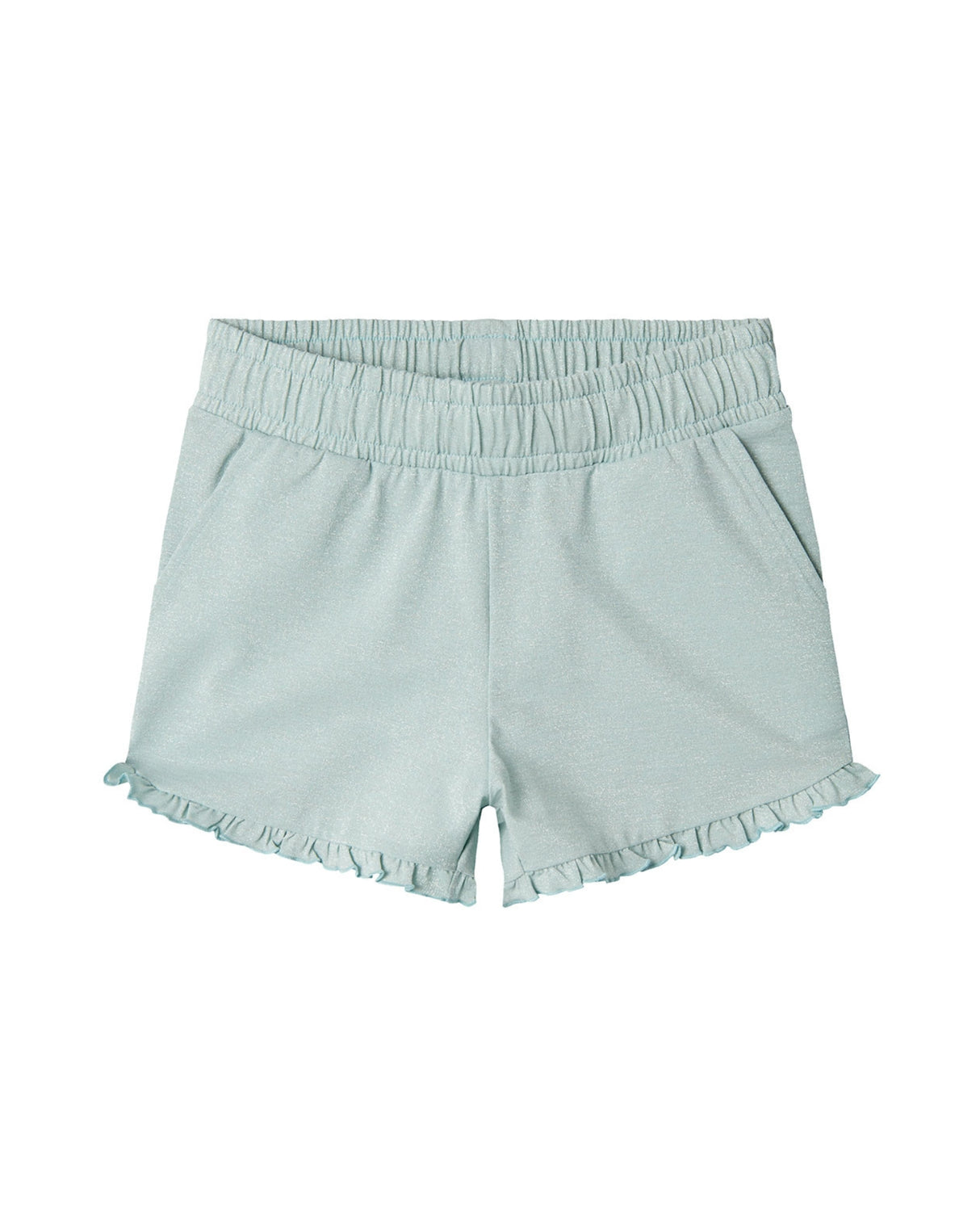 Blå - Blue Light - Name it - Shorts - Glimmer - 13237964