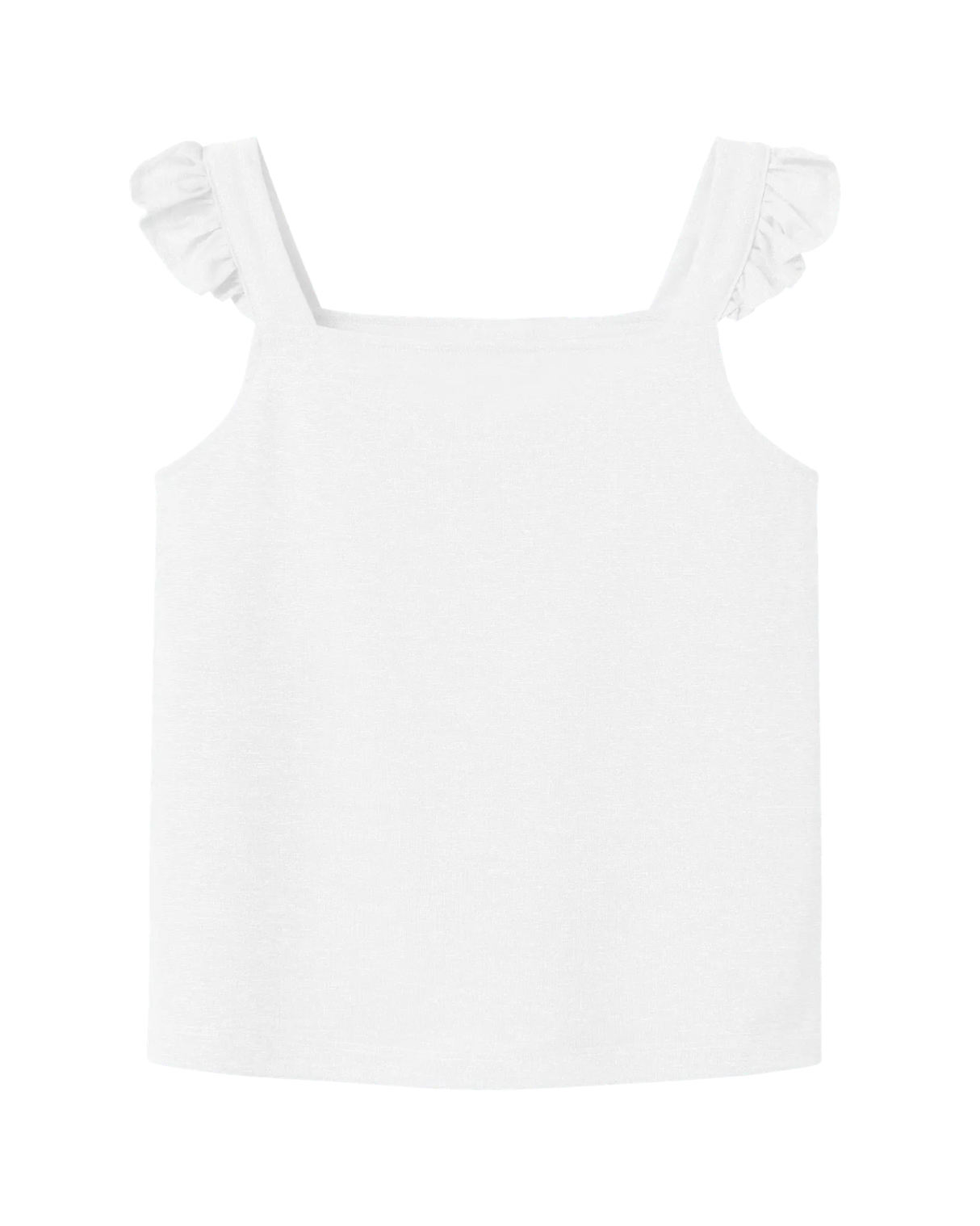 Sølv - Lucent White - Name it - Top - 13238026