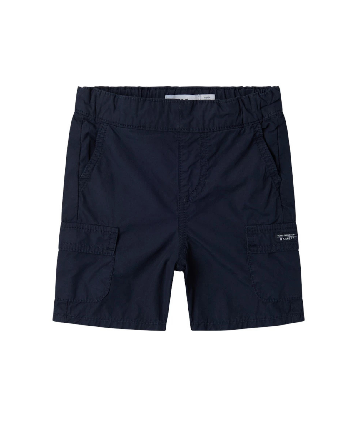 Mørkeblå - Dark Sapphire - Name it - Cargoshorts - 13238086