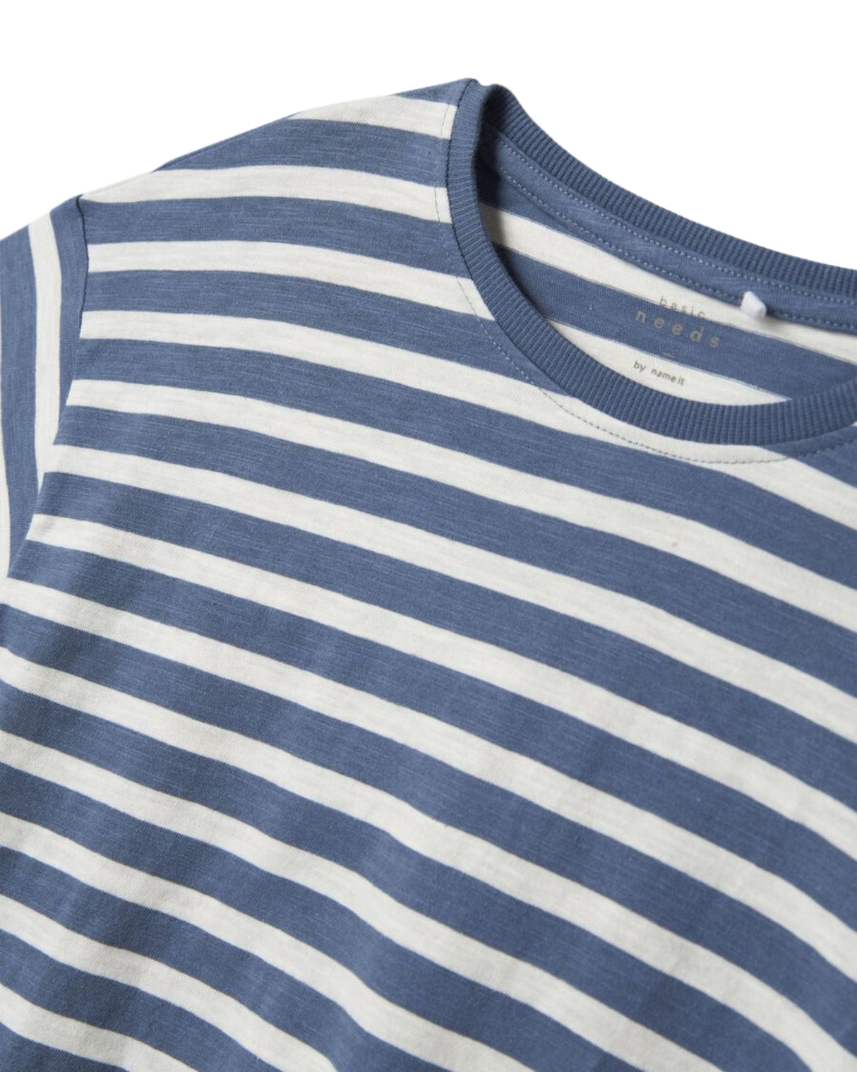 Blå - China blue - Name it - Bluse - Striber - 13238187