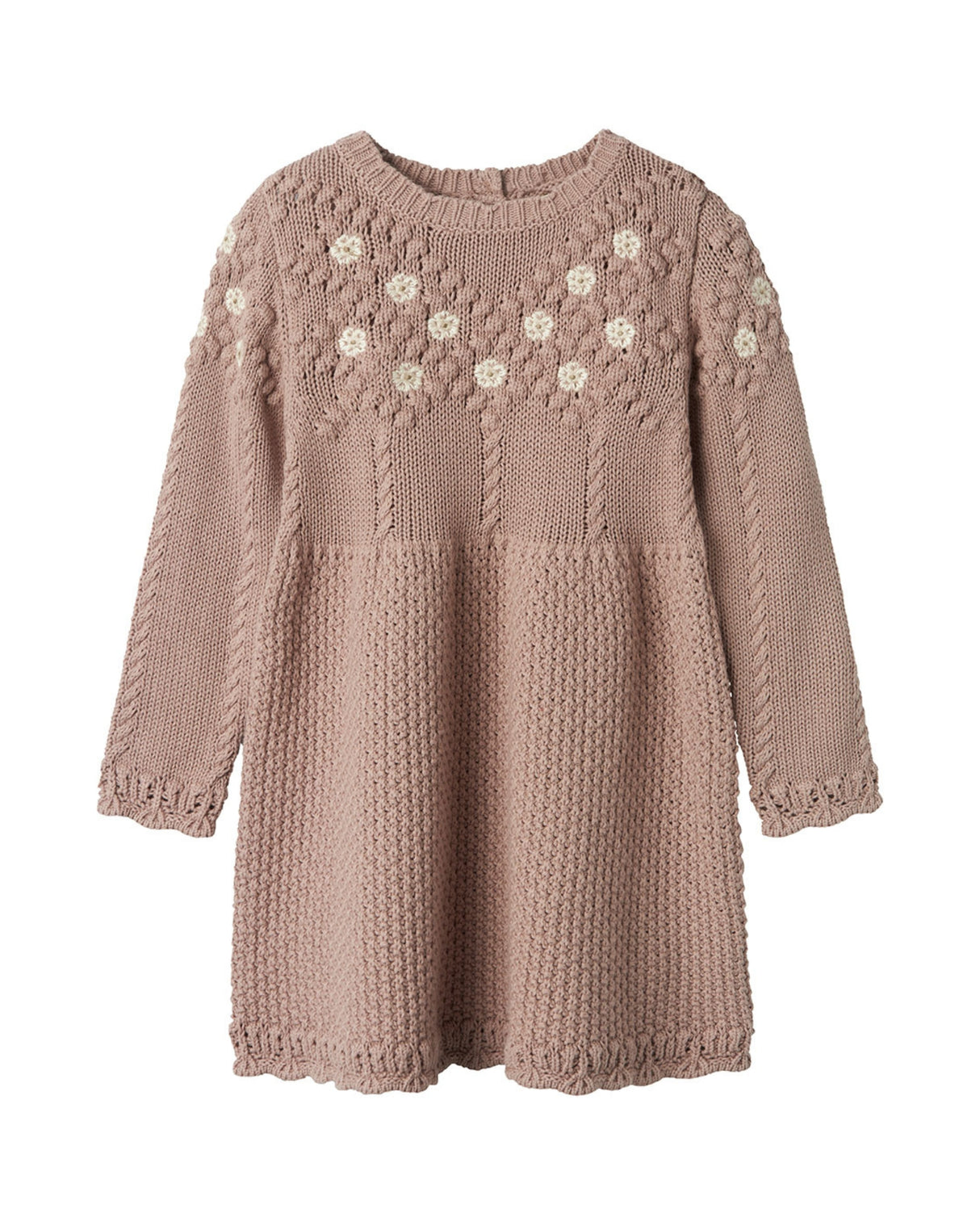 Lilla - Ethera - Lil'Atelier - Kjole - Strik - 13238360