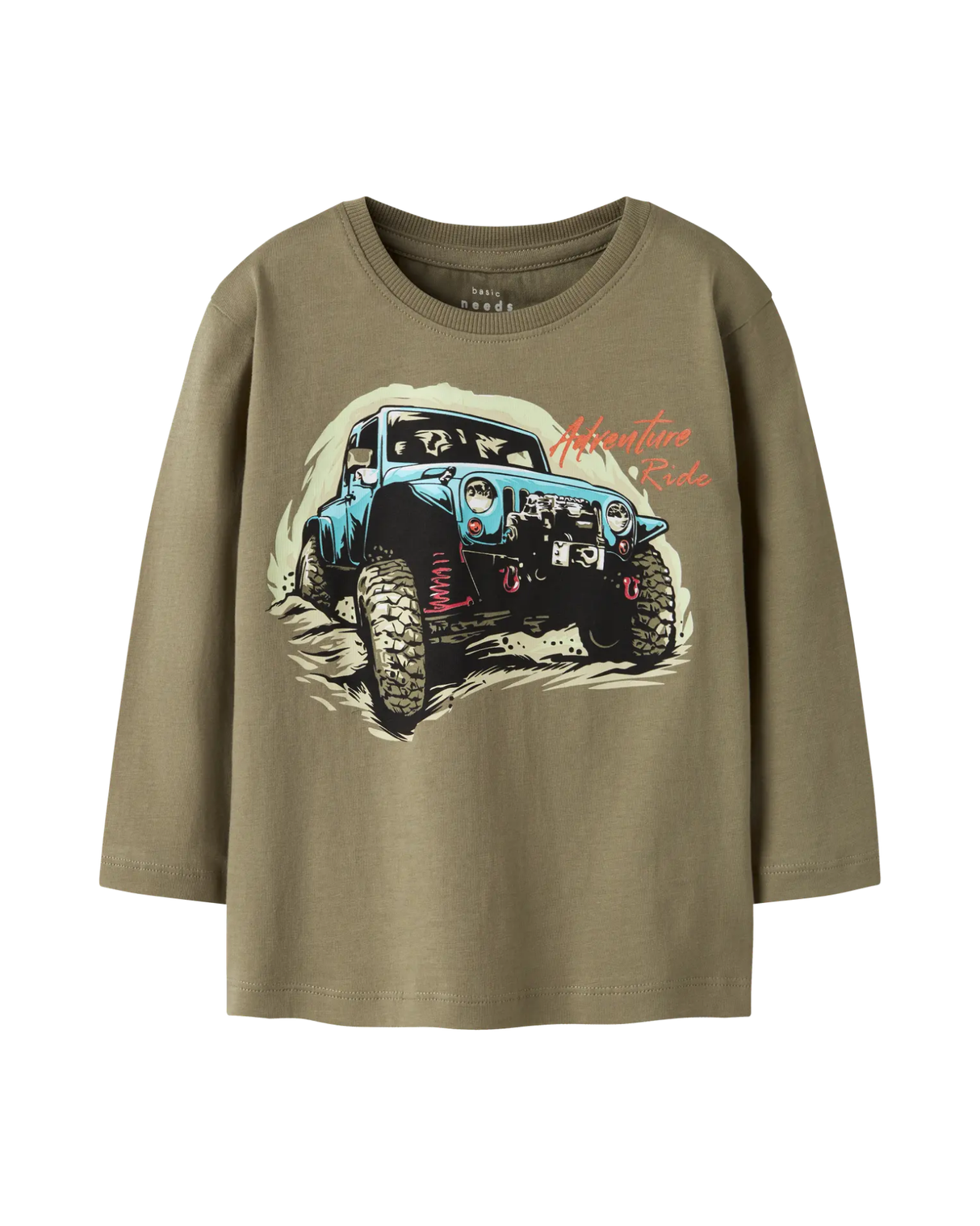 Name it Mermaid Truck T-Shirt - 13238400