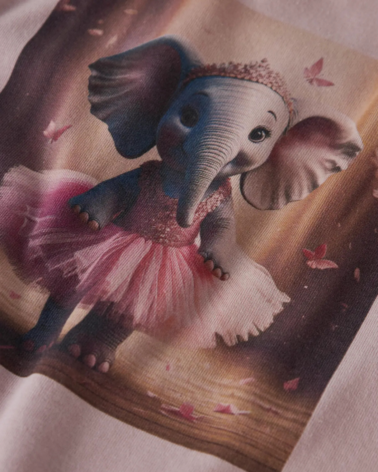 Rosa - Burnished Lilac - Name it - Bluse - Ballerina Elephant - 13238407