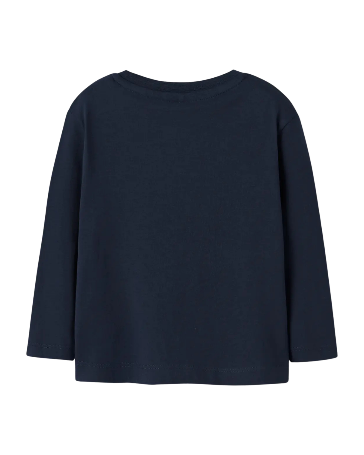 Mørkeblå - Navy Blazer/Hot Cocoa - Name it - bluse - enhjørning - 13238407