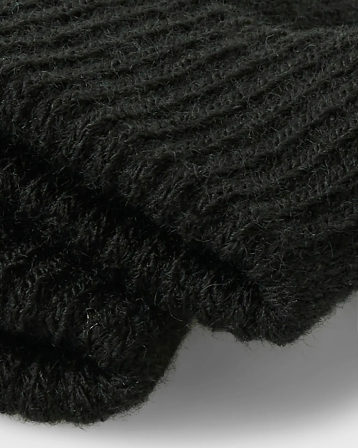 Sort - Black - Name it - Fingervanter - 13238563