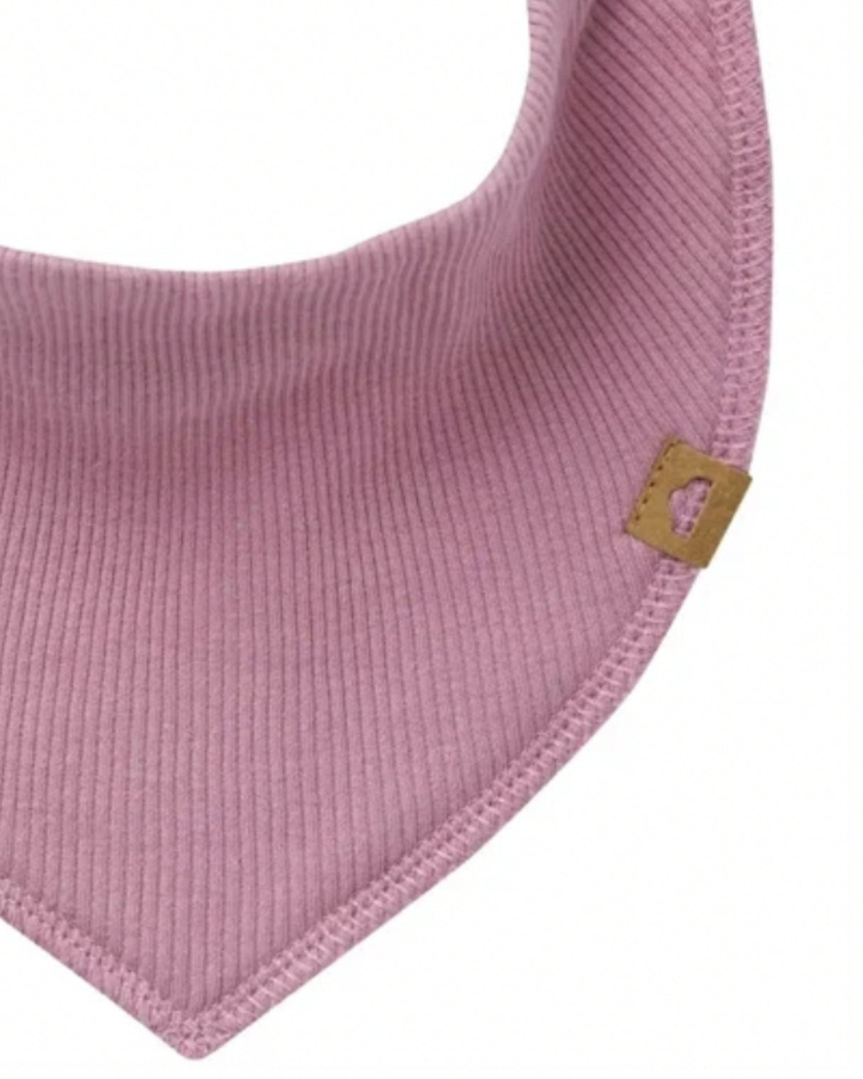 Lyserød - Mauve Orchid - Name it - Hagesmæk - rib - 13238570