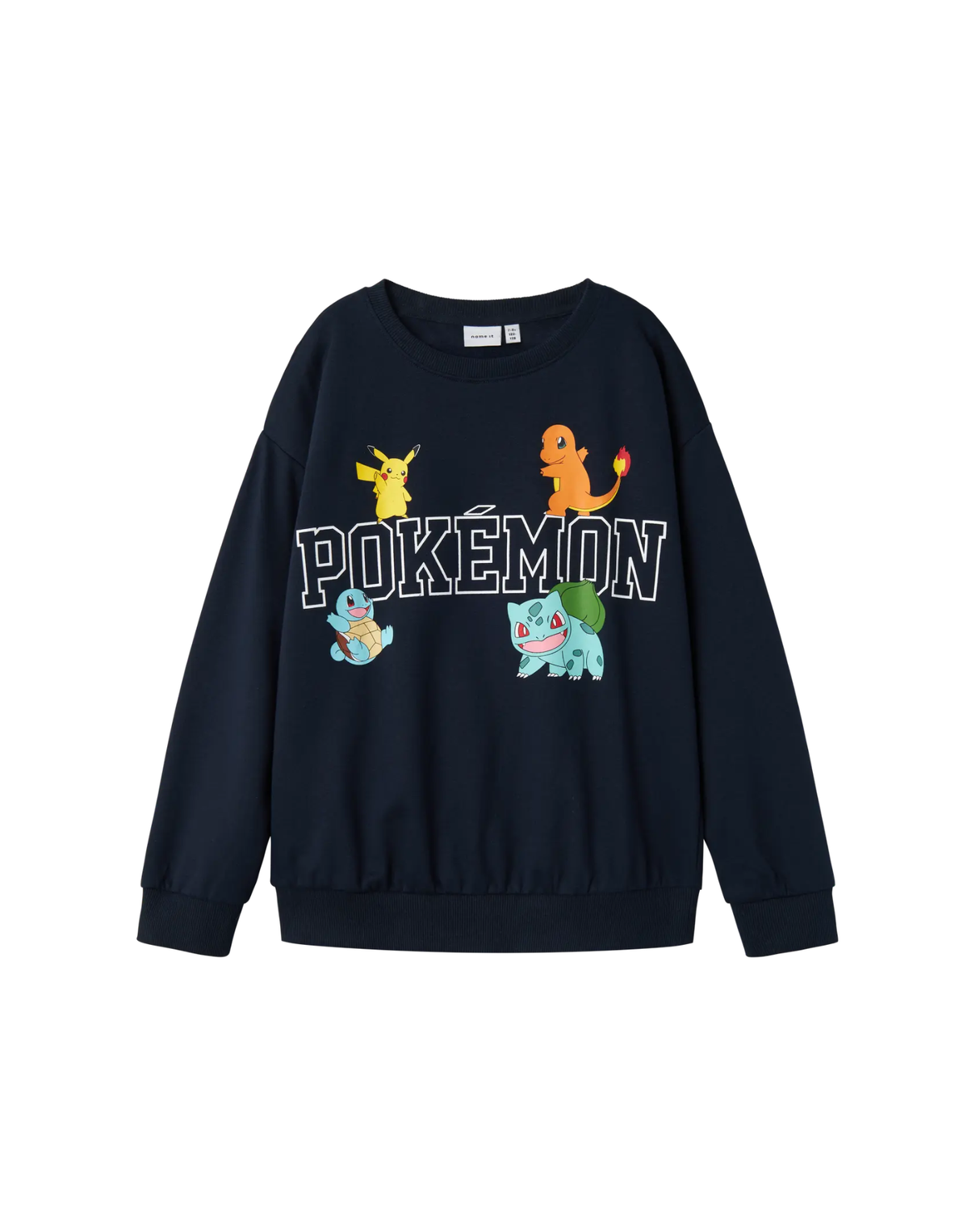 Purple - Long sleeve blouse - Name it - lace pattern - 13238724