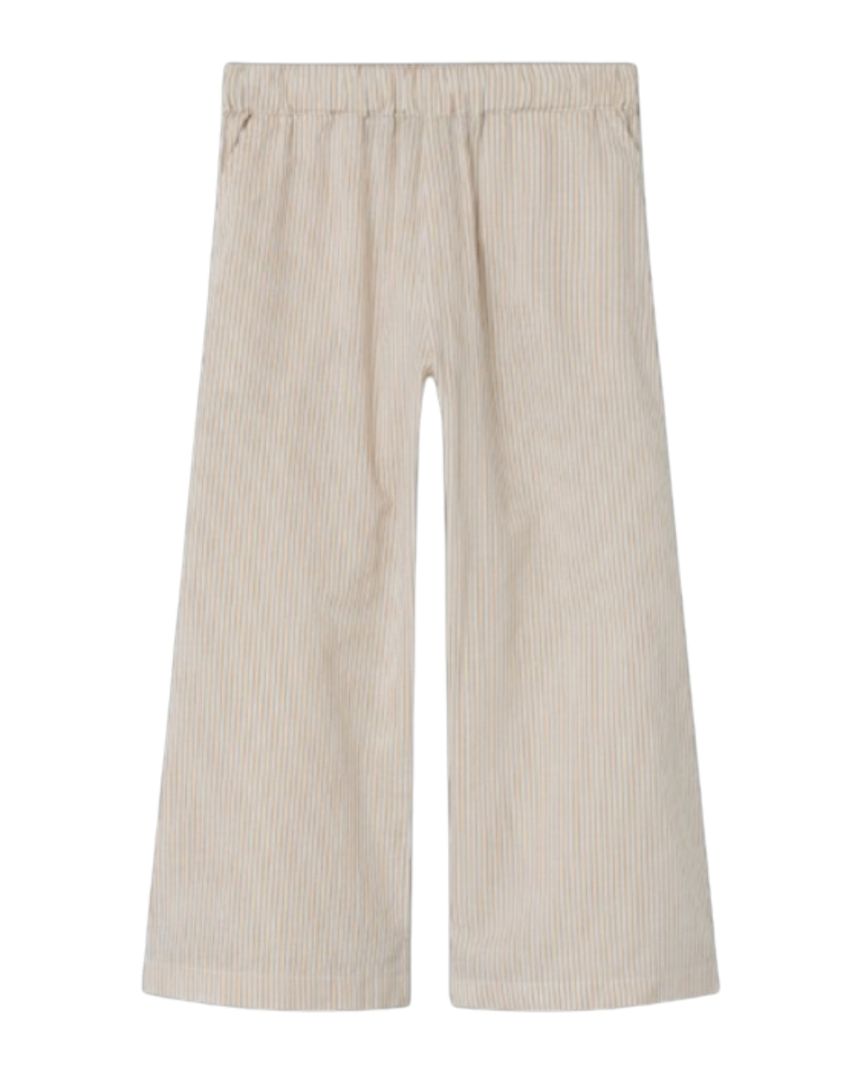 Brun - Savannah Tan - name it - bukser - stribet - 13239000