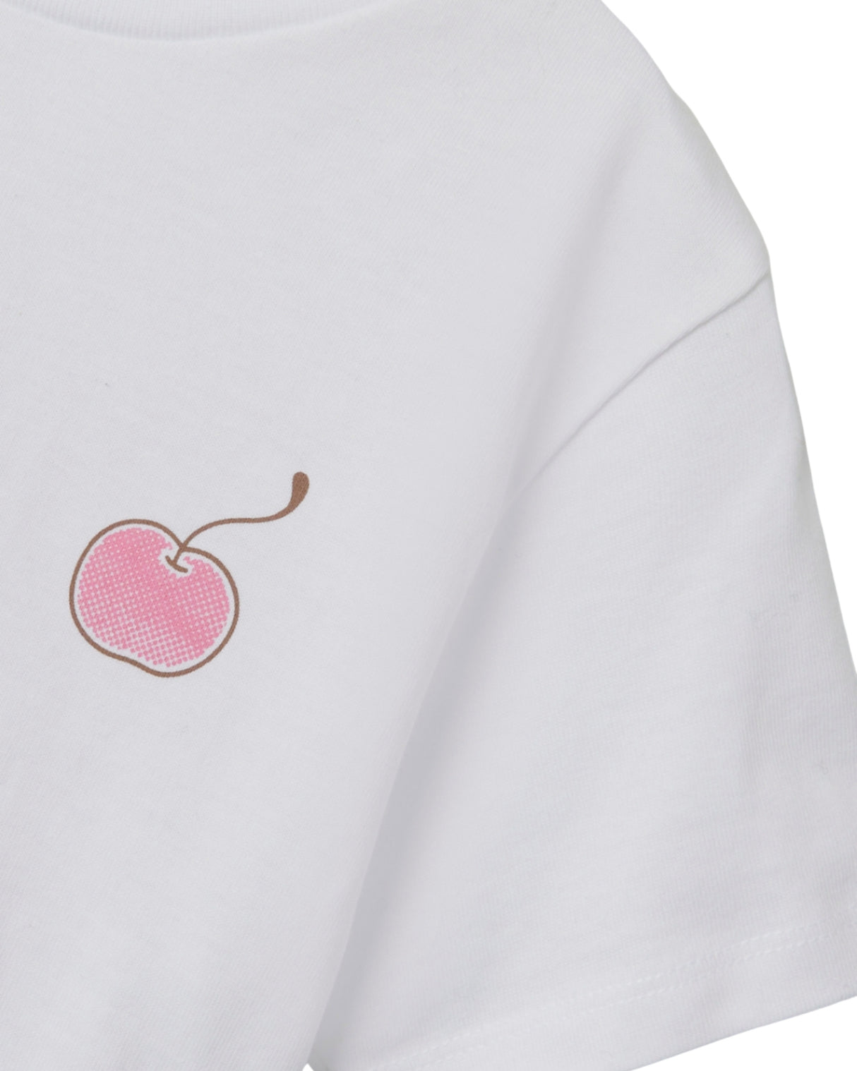 Hvid - Bright white - Name it - tshirt - 13239011