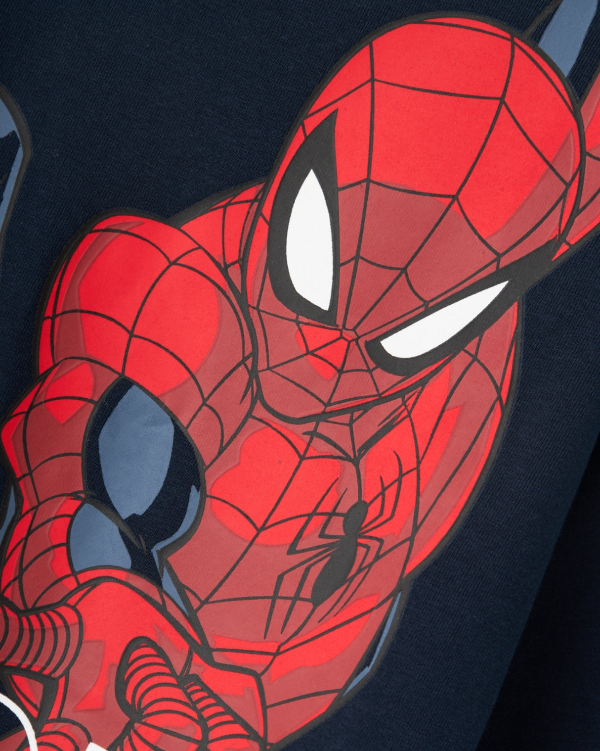 Blue - Dark Sapphire - Name it - Pajama set - spiderman - 13239091