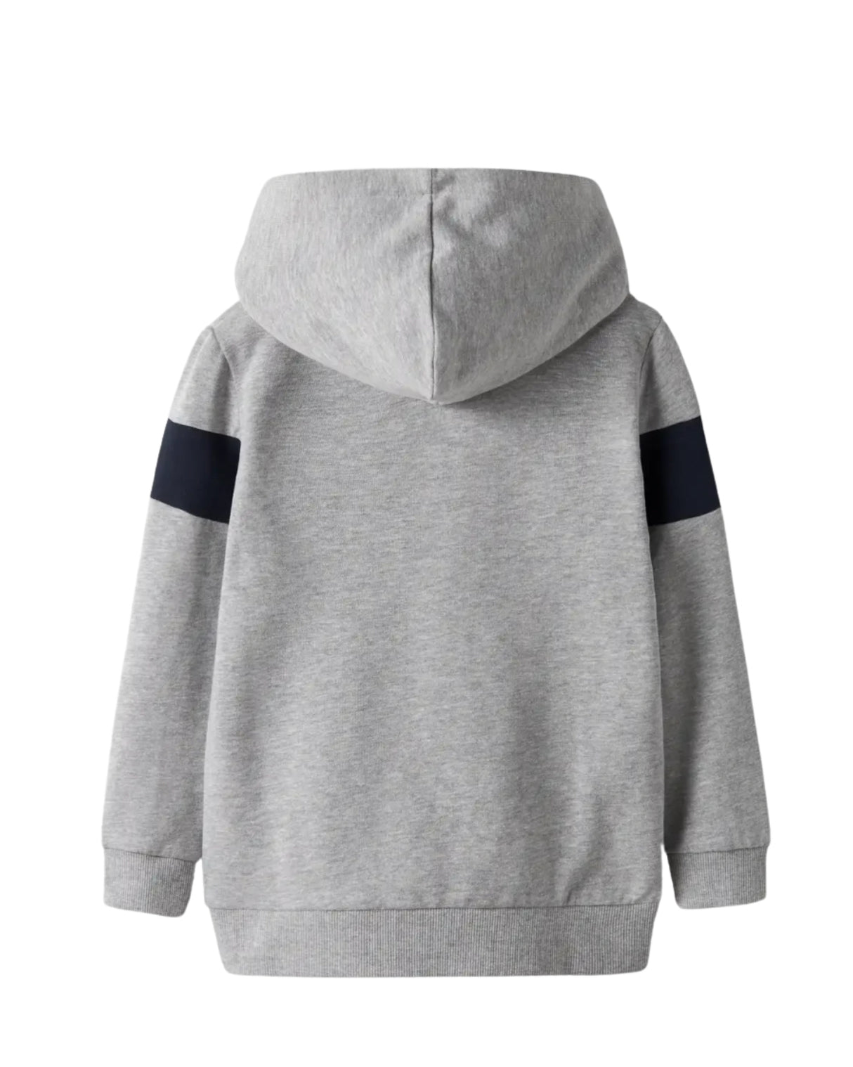 Grå - grey malange - Name it - sweatshirt - 13239262