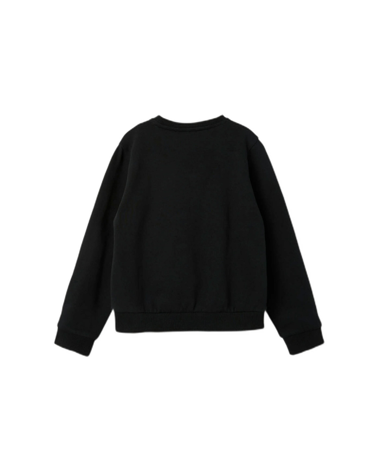 Sort - Black - Name it - Sweatshirt - 13239279
