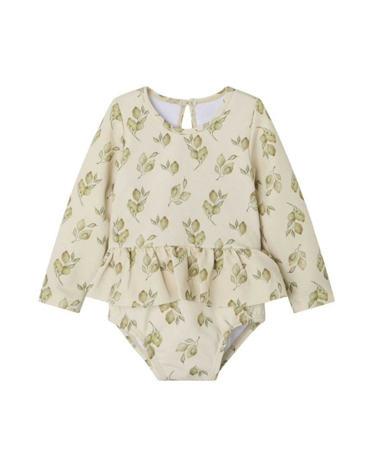 Sand - Turtledove - Lil'Atelier - Badedragt - Citroner - 13239440