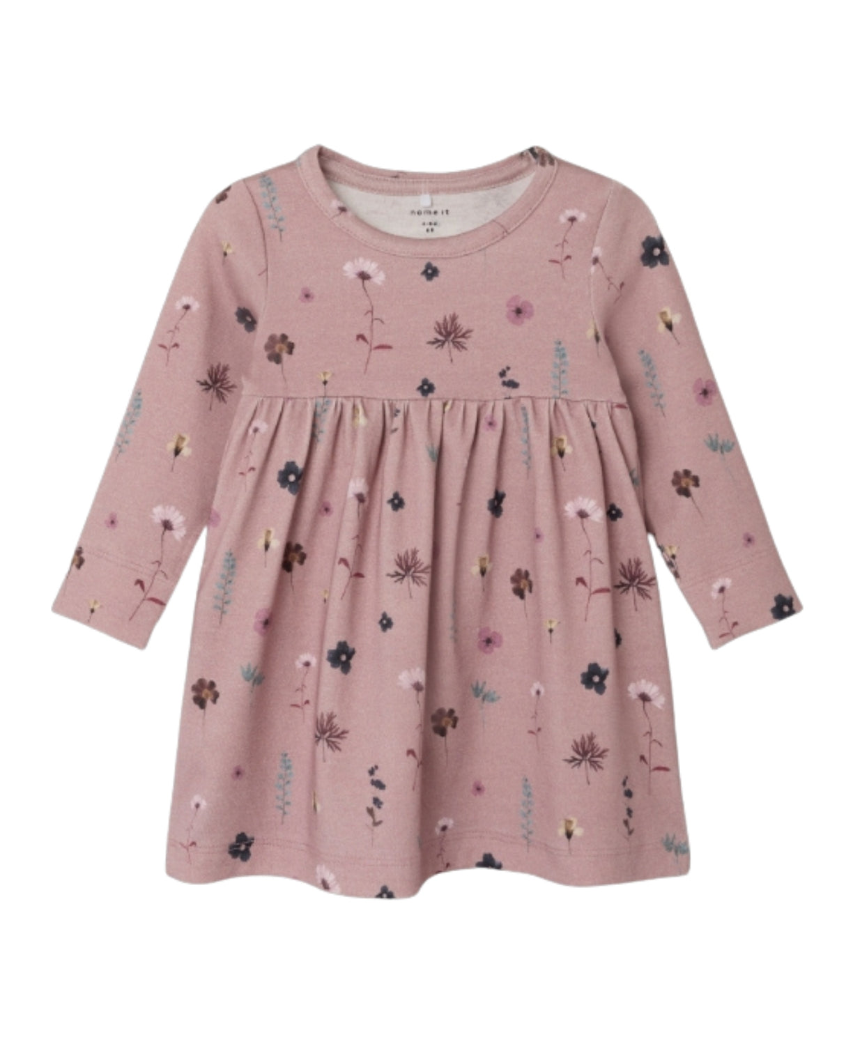 Rosa - deauville mauve - Name it - kjole - 13239500