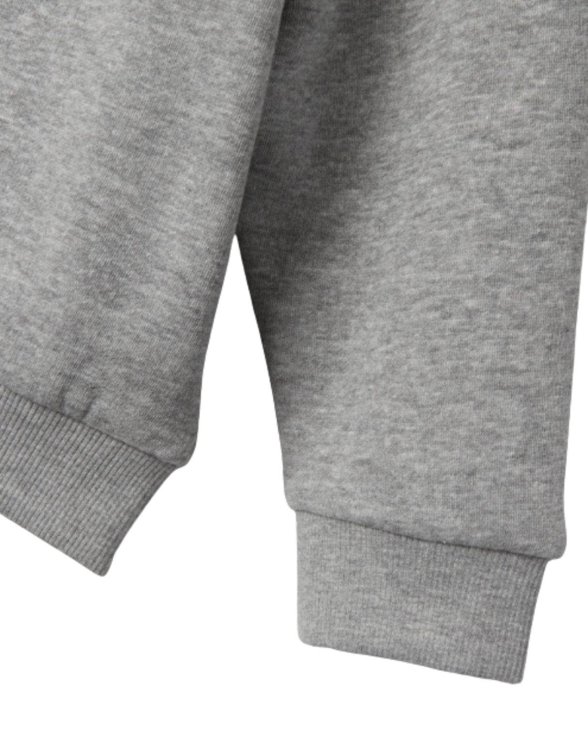 Grå - Grey Melange - Name it - Sweat shirt - 13239527