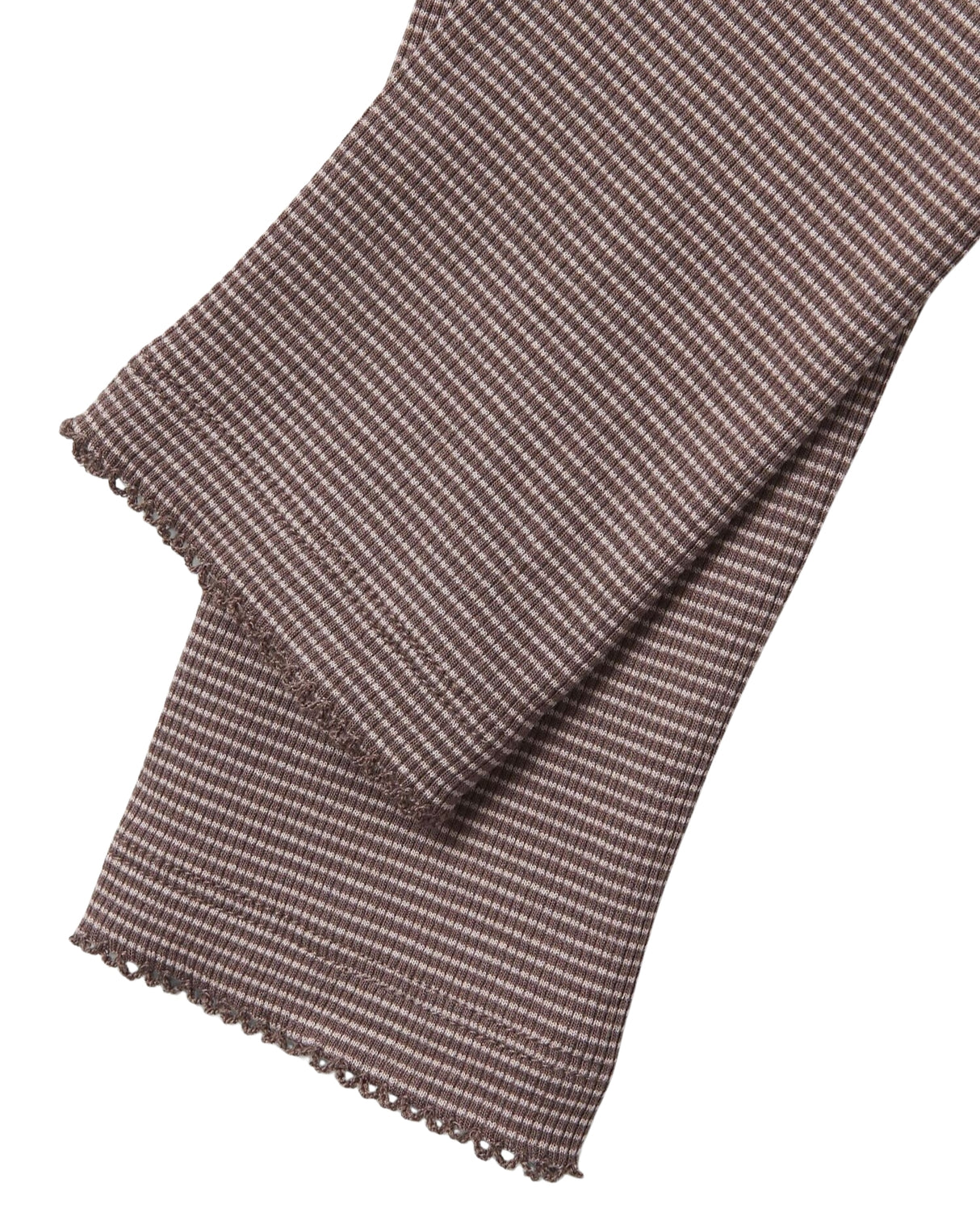 Brun - Peppercorn - Name it - Leggings - Stribet - 13239538