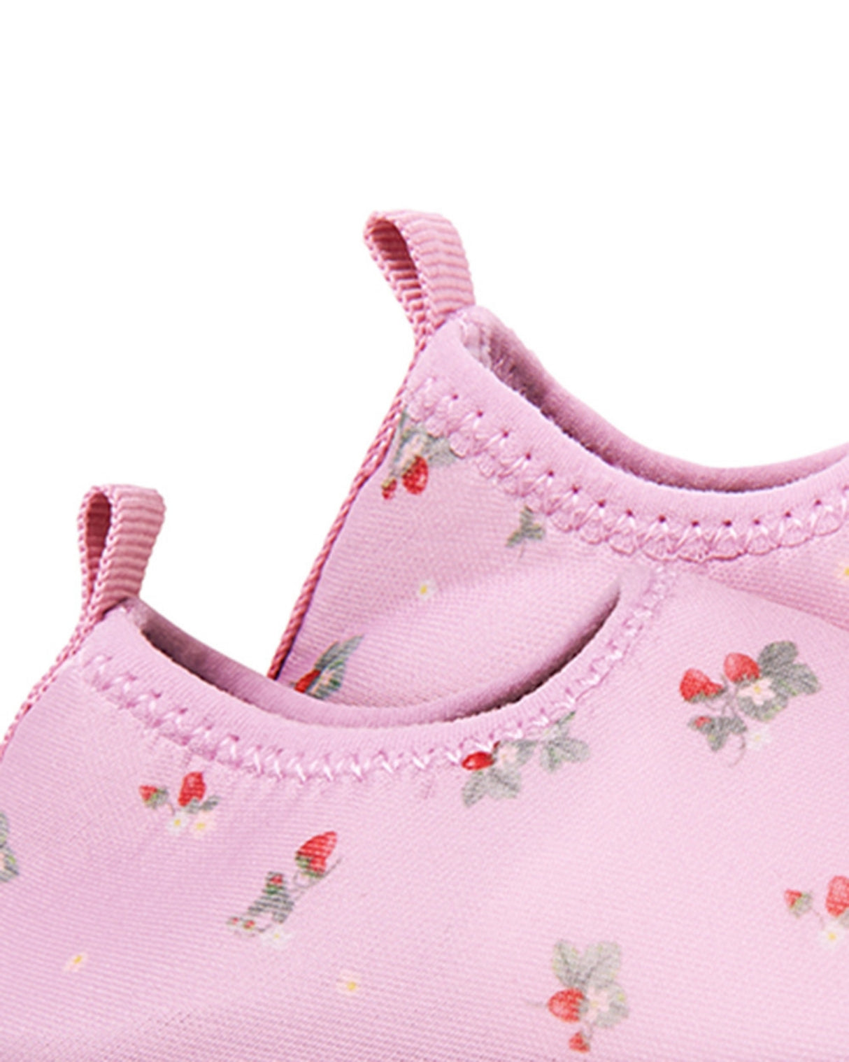 Lyserød - Fragrant Lilac - Name it - Badesko - Jordbær - 13239610