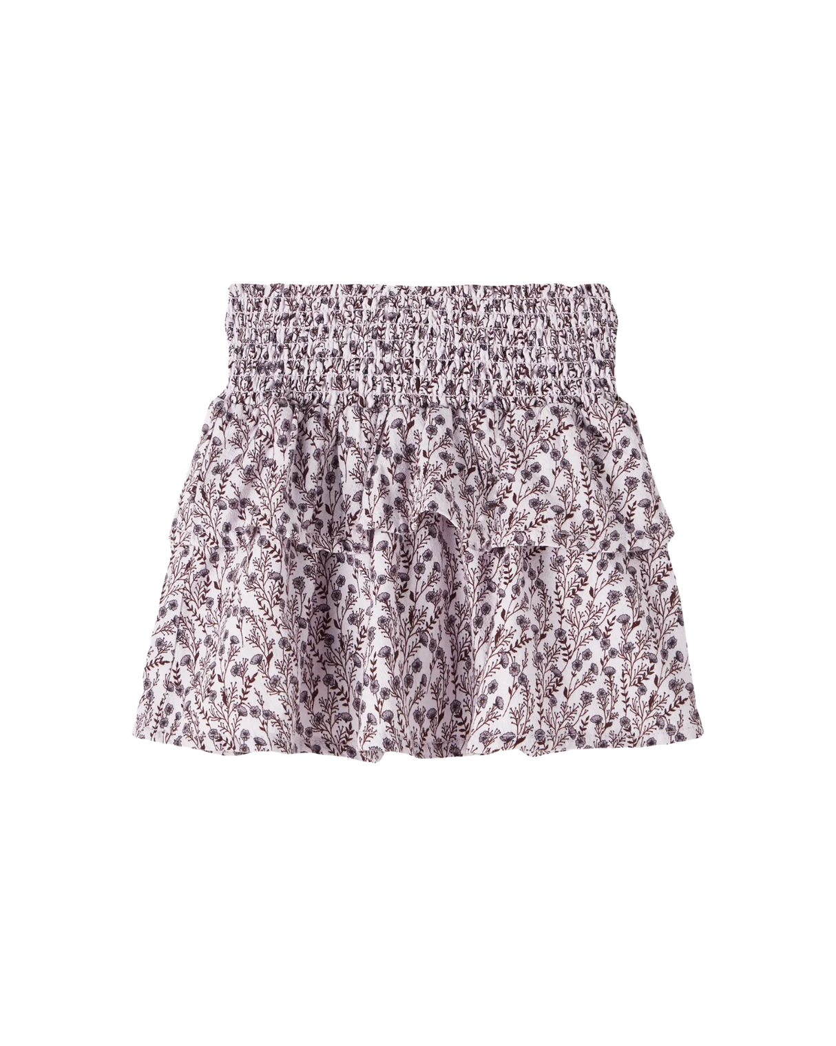 Lilla - Orchid Hush - Name it - Nederdel - Blomster - 13239872