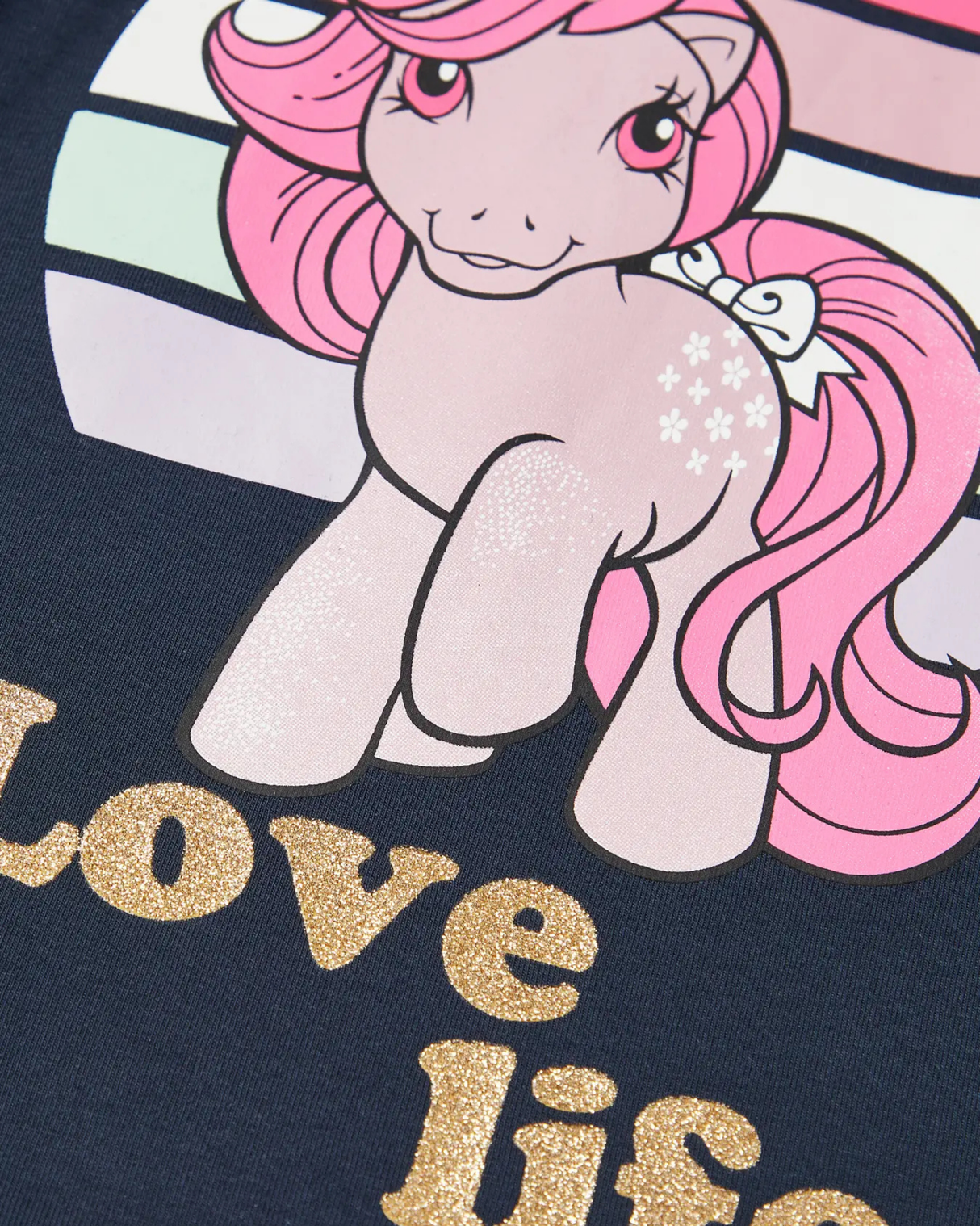 Mørkeblå - Dark saphire - Name it - Bluse - 13239909