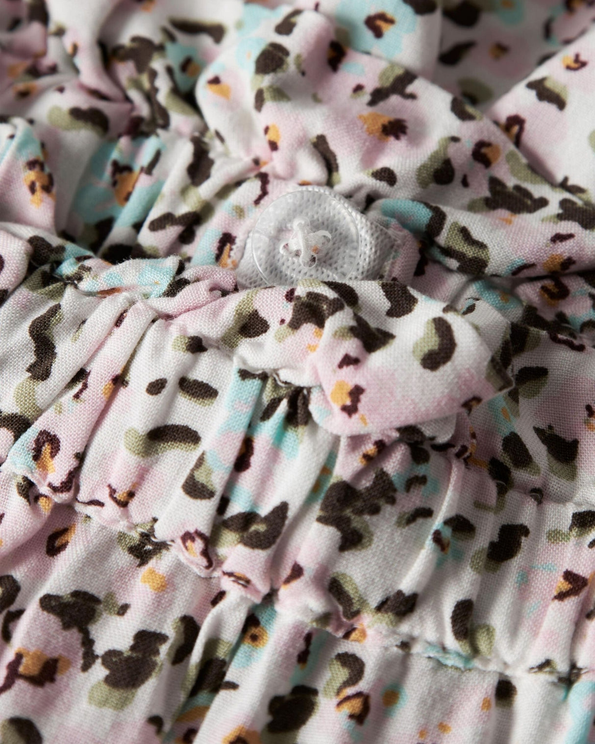 White - Bright White - Name it - Shorts - Flowers - 13239943